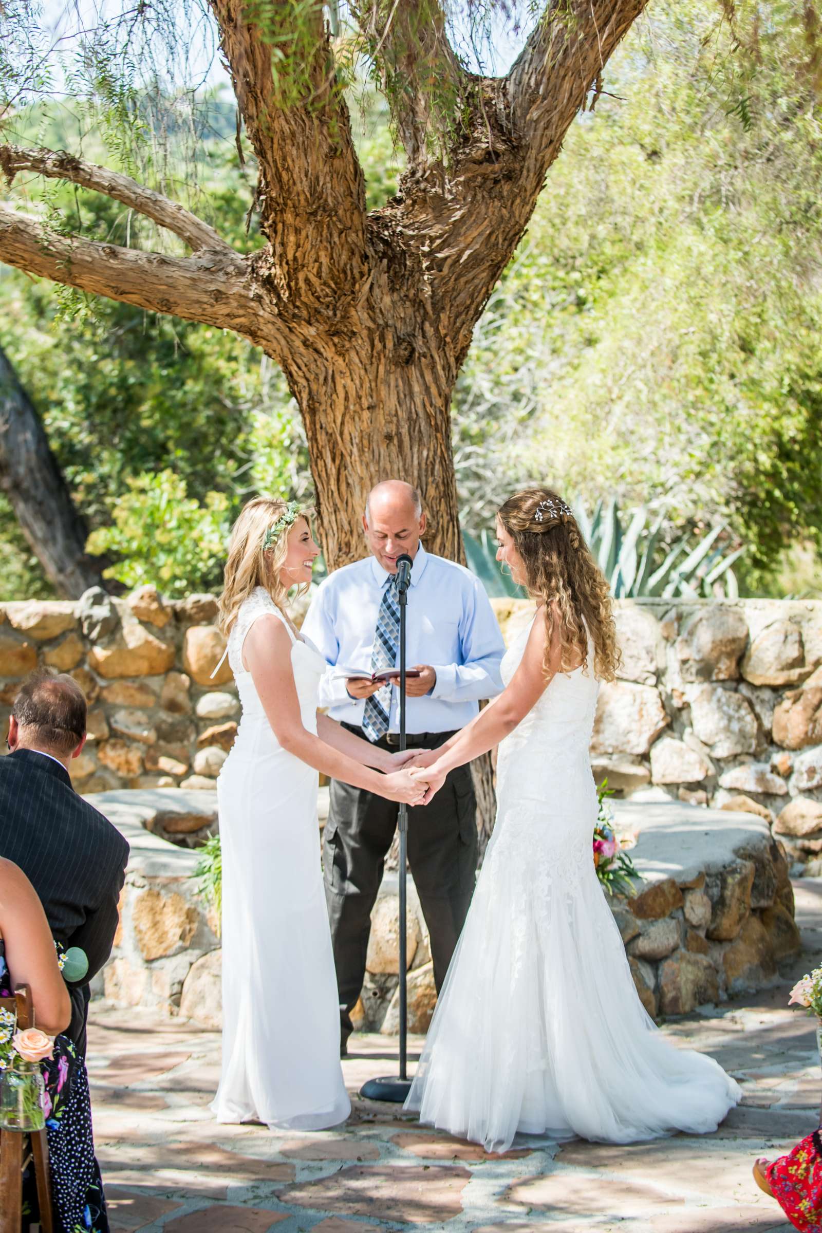 Leo Carrillo Ranch Wedding coordinated by Personal Touch Dining, Amanda and Emily Wedding Photo #564864 by True Photography