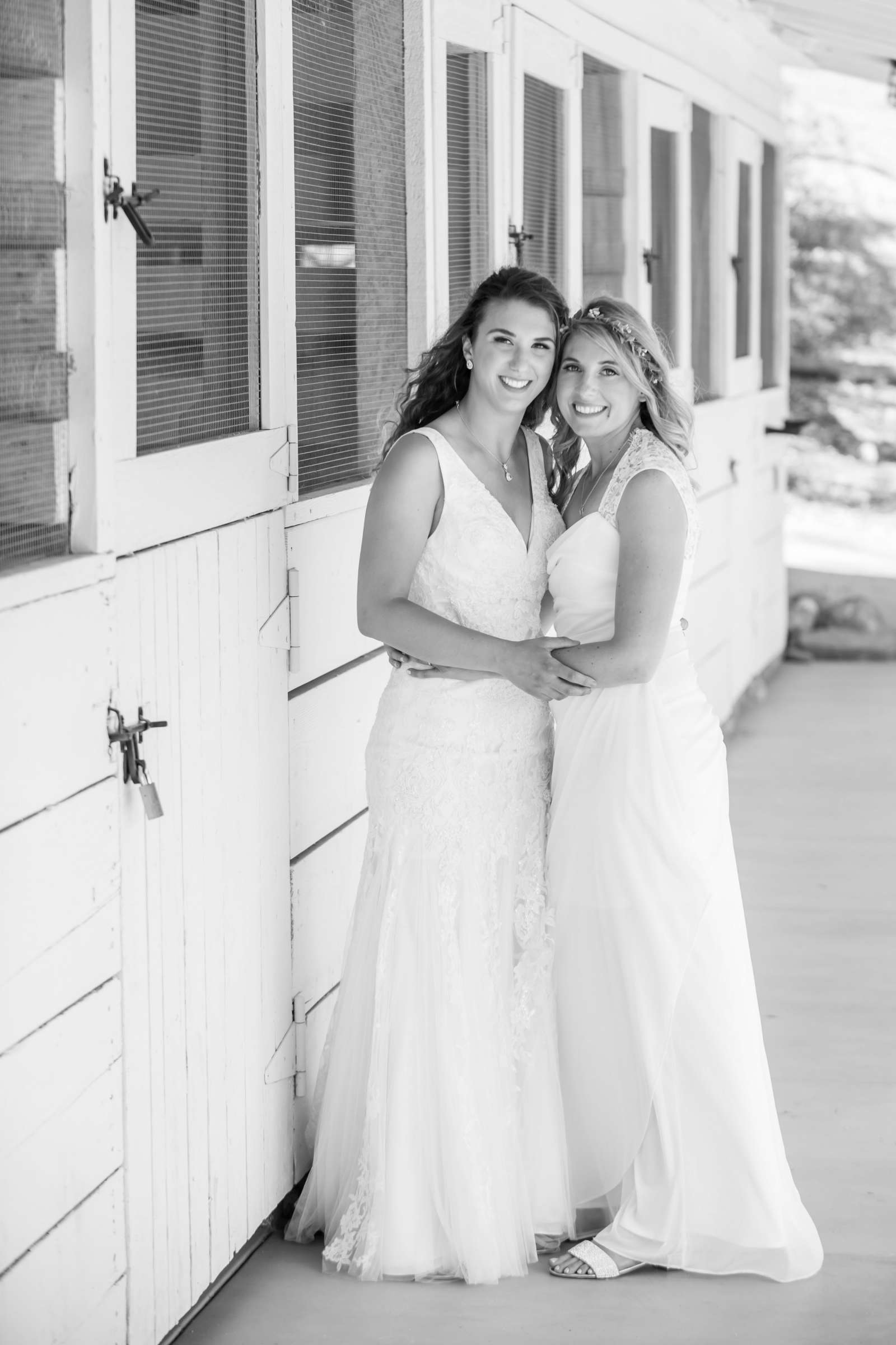 Leo Carrillo Ranch Wedding coordinated by Personal Touch Dining, Amanda and Emily Wedding Photo #564878 by True Photography