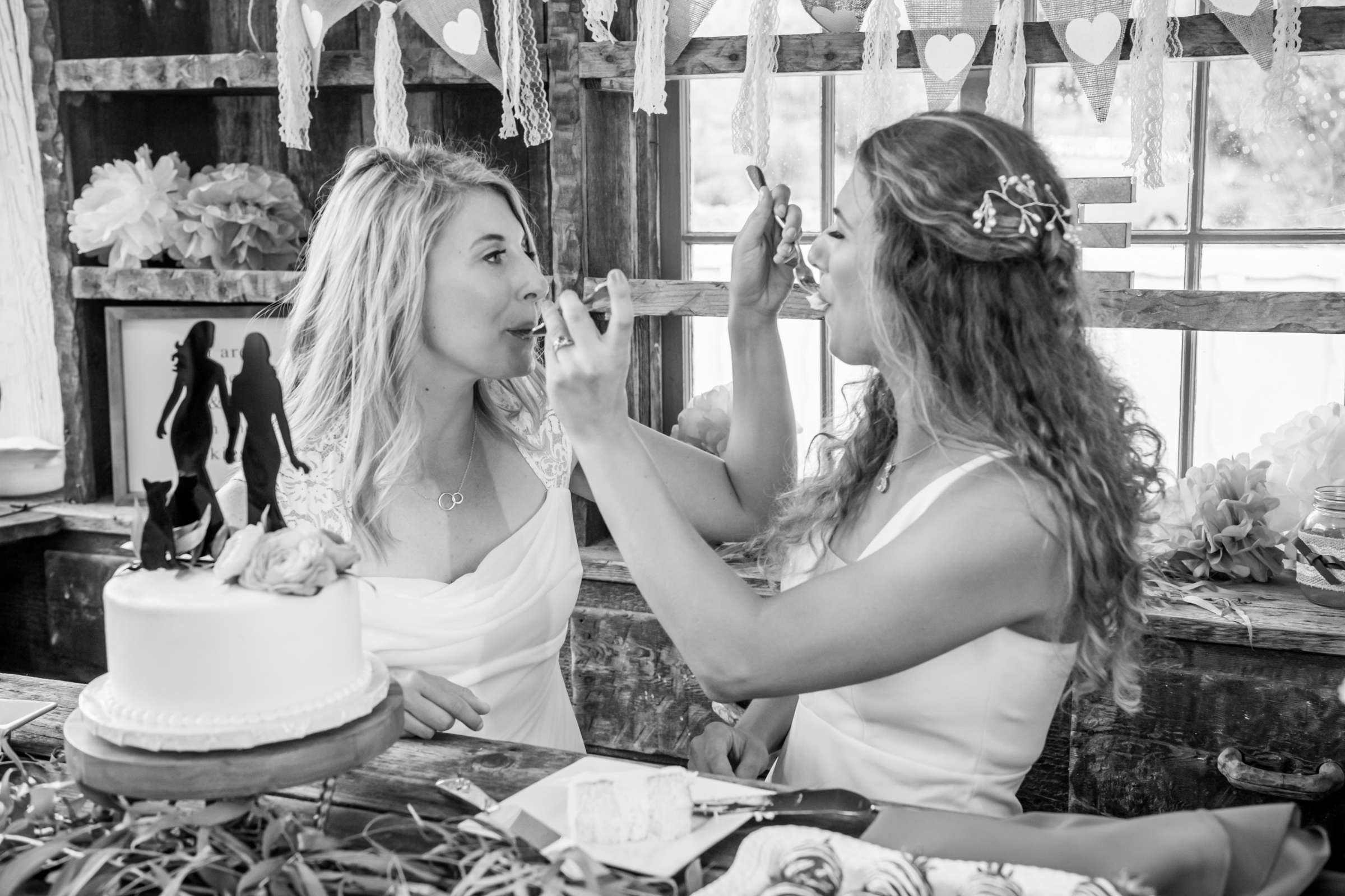 Leo Carrillo Ranch Wedding coordinated by Personal Touch Dining, Amanda and Emily Wedding Photo #564897 by True Photography