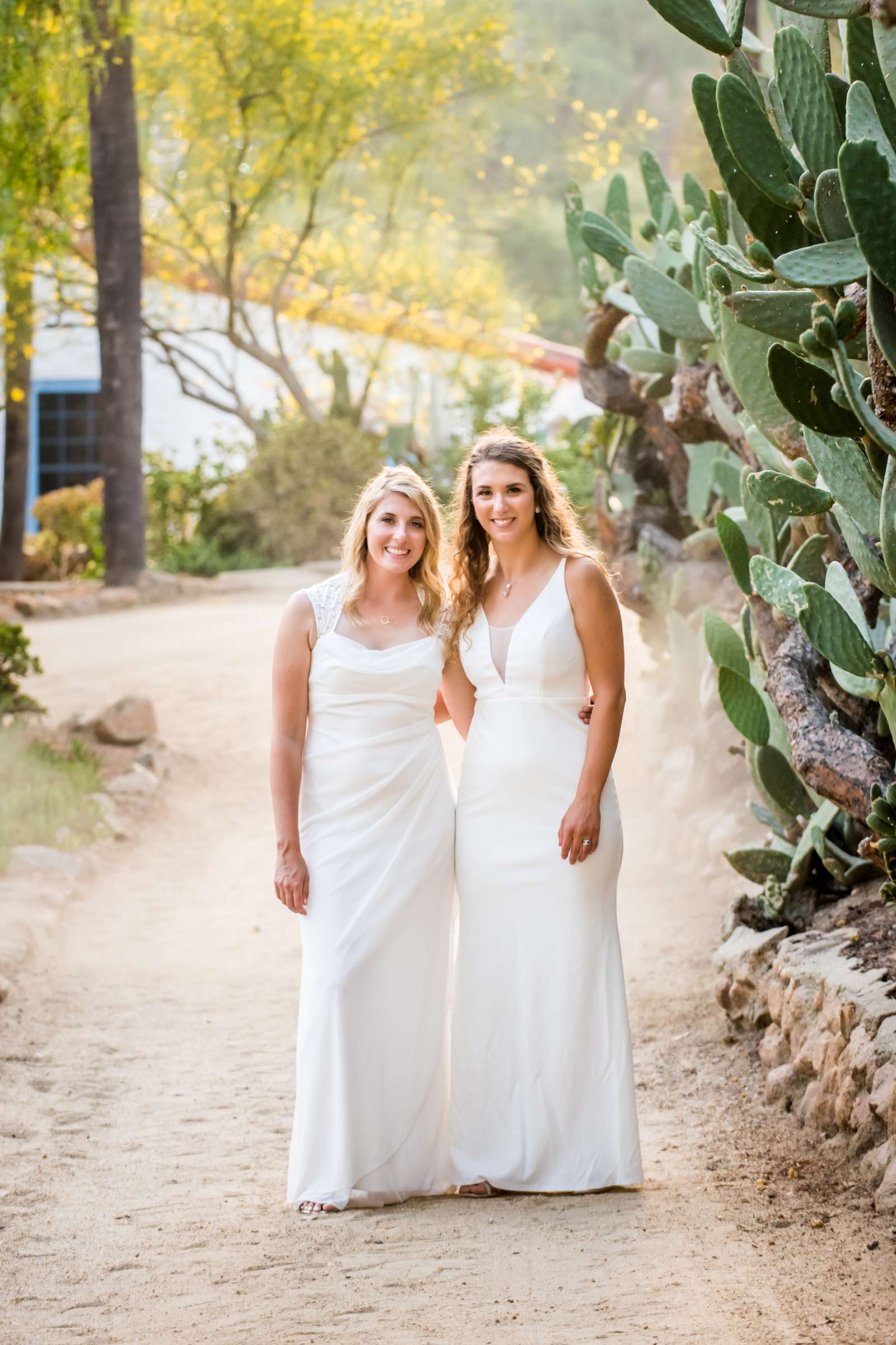 Leo Carrillo Ranch Wedding coordinated by Personal Touch Dining, Amanda and Emily Wedding Photo #564901 by True Photography