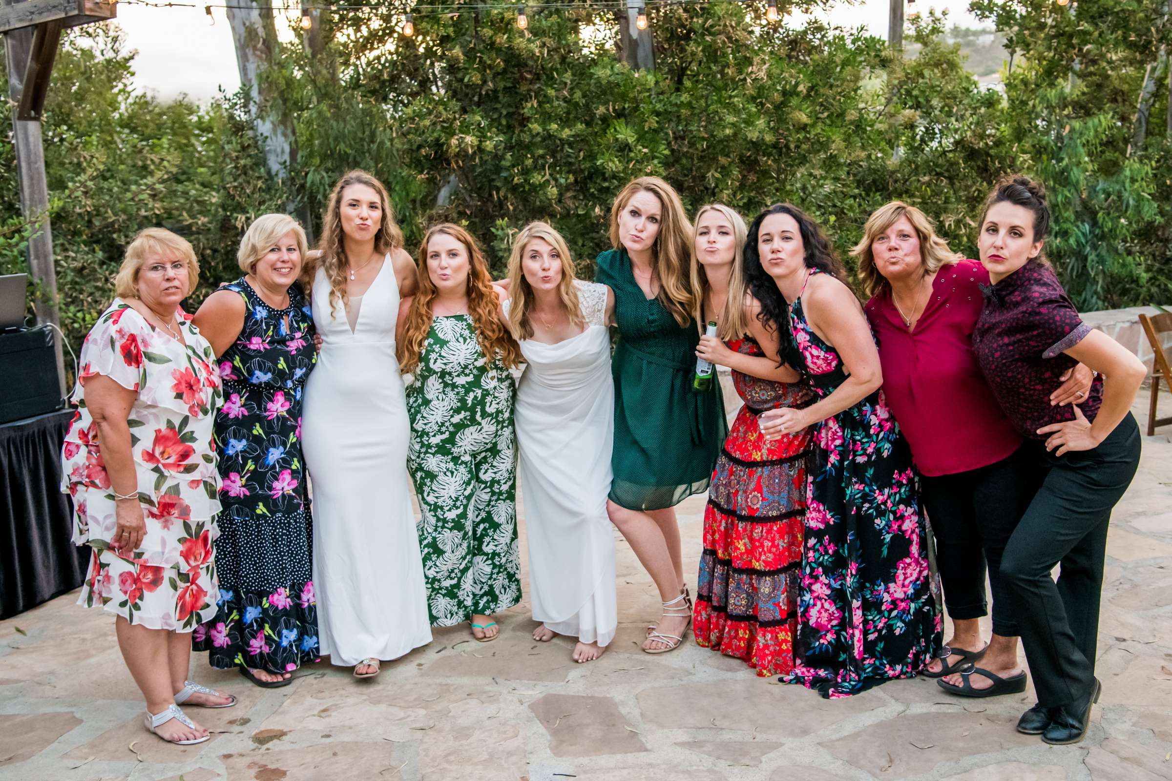 Leo Carrillo Ranch Wedding coordinated by Personal Touch Dining, Amanda and Emily Wedding Photo #564912 by True Photography