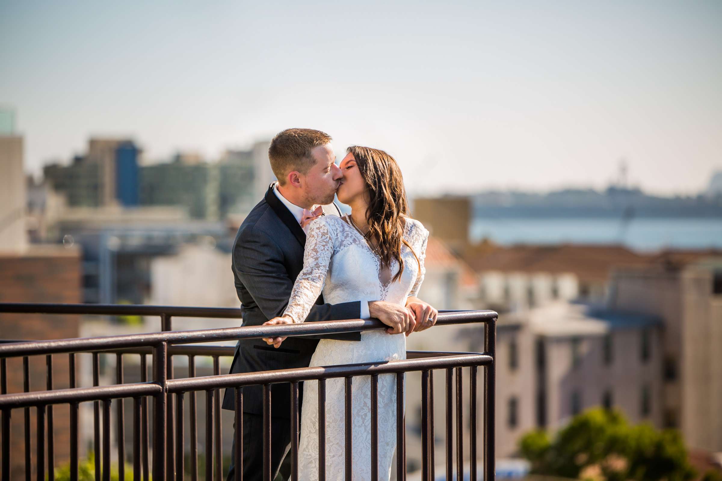 Porto Vista Hotel Wedding, Jasmine and Matt Wedding Photo #1 by True Photography