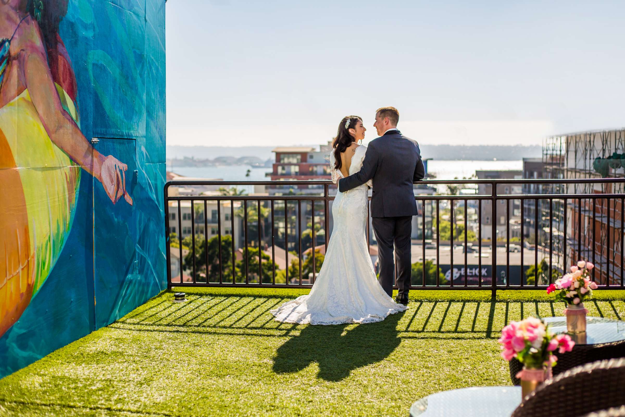 Porto Vista Hotel Wedding, Jasmine and Matt Wedding Photo #5 by True Photography