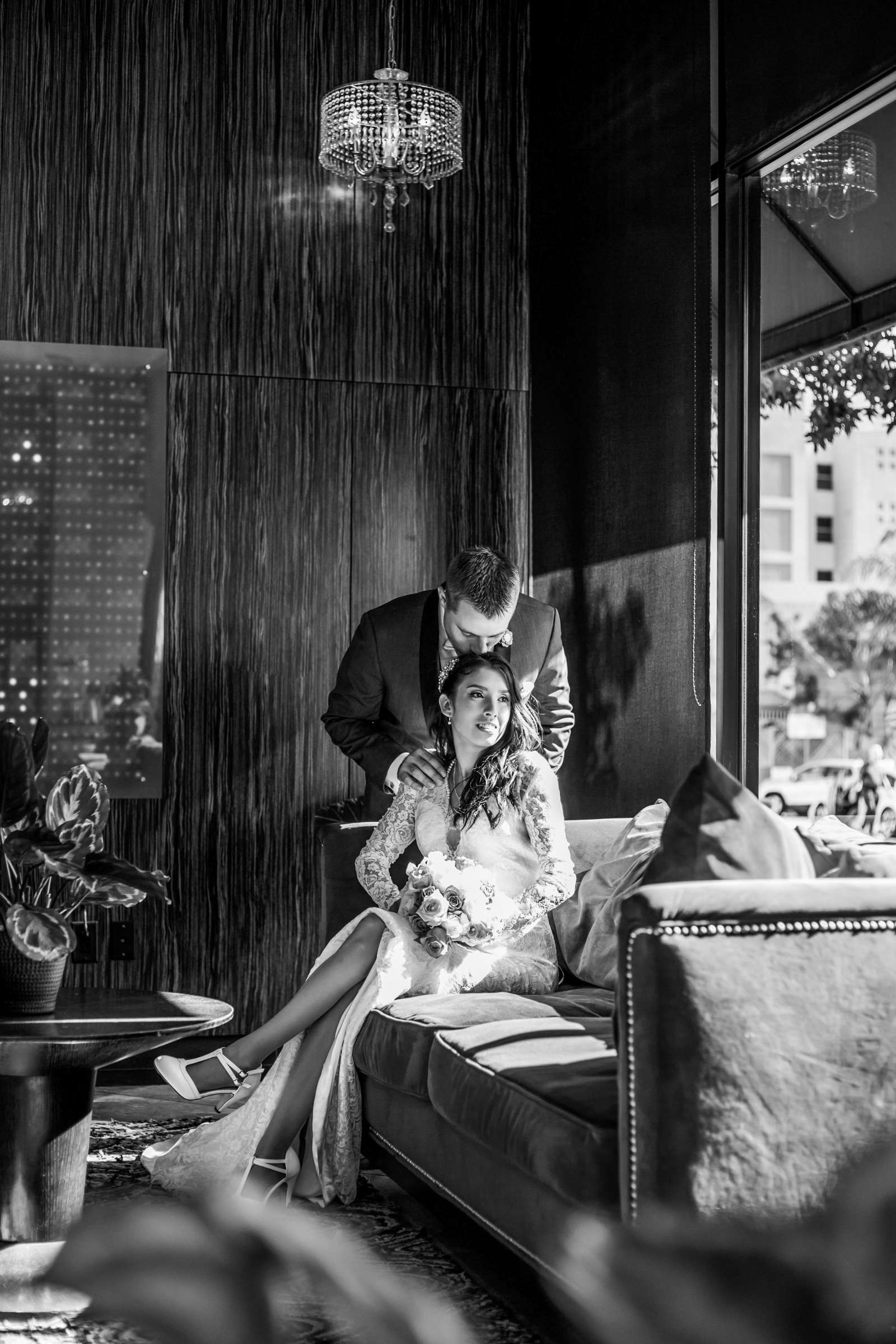 Porto Vista Hotel Wedding, Jasmine and Matt Wedding Photo #7 by True Photography