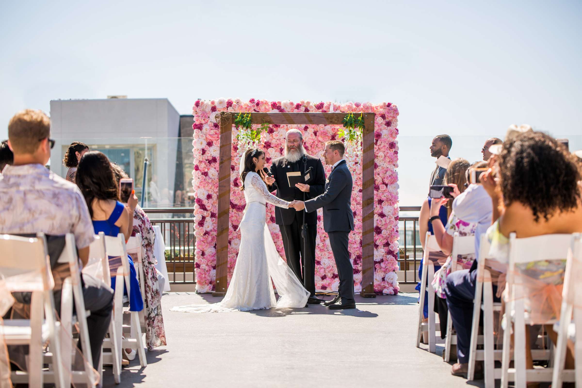Porto Vista Hotel Wedding, Jasmine and Matt Wedding Photo #31 by True Photography