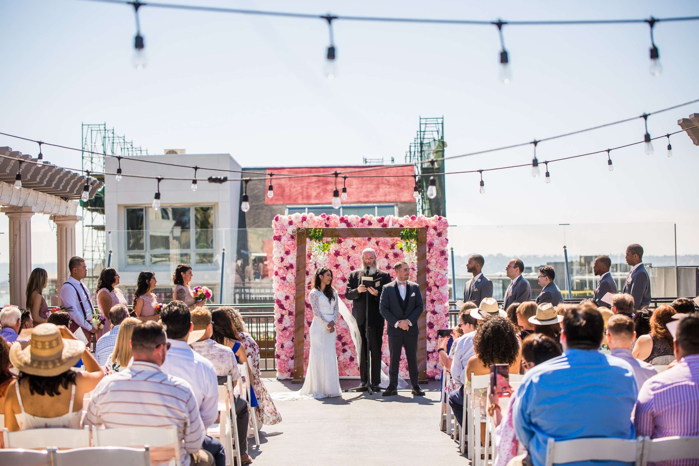 Porto Vista Hotel Wedding, Jasmine and Matt Wedding Photo #30 by True Photography