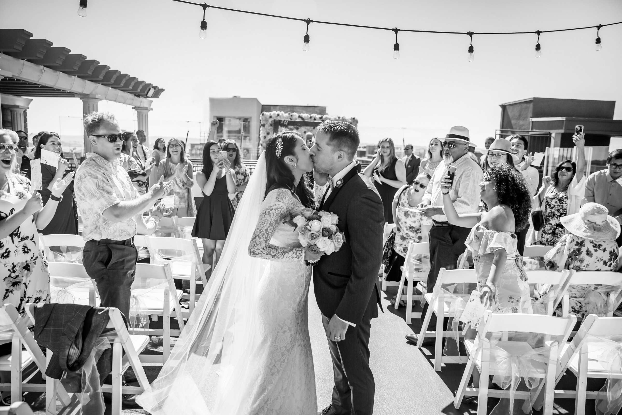 Porto Vista Hotel Wedding, Jasmine and Matt Wedding Photo #41 by True Photography