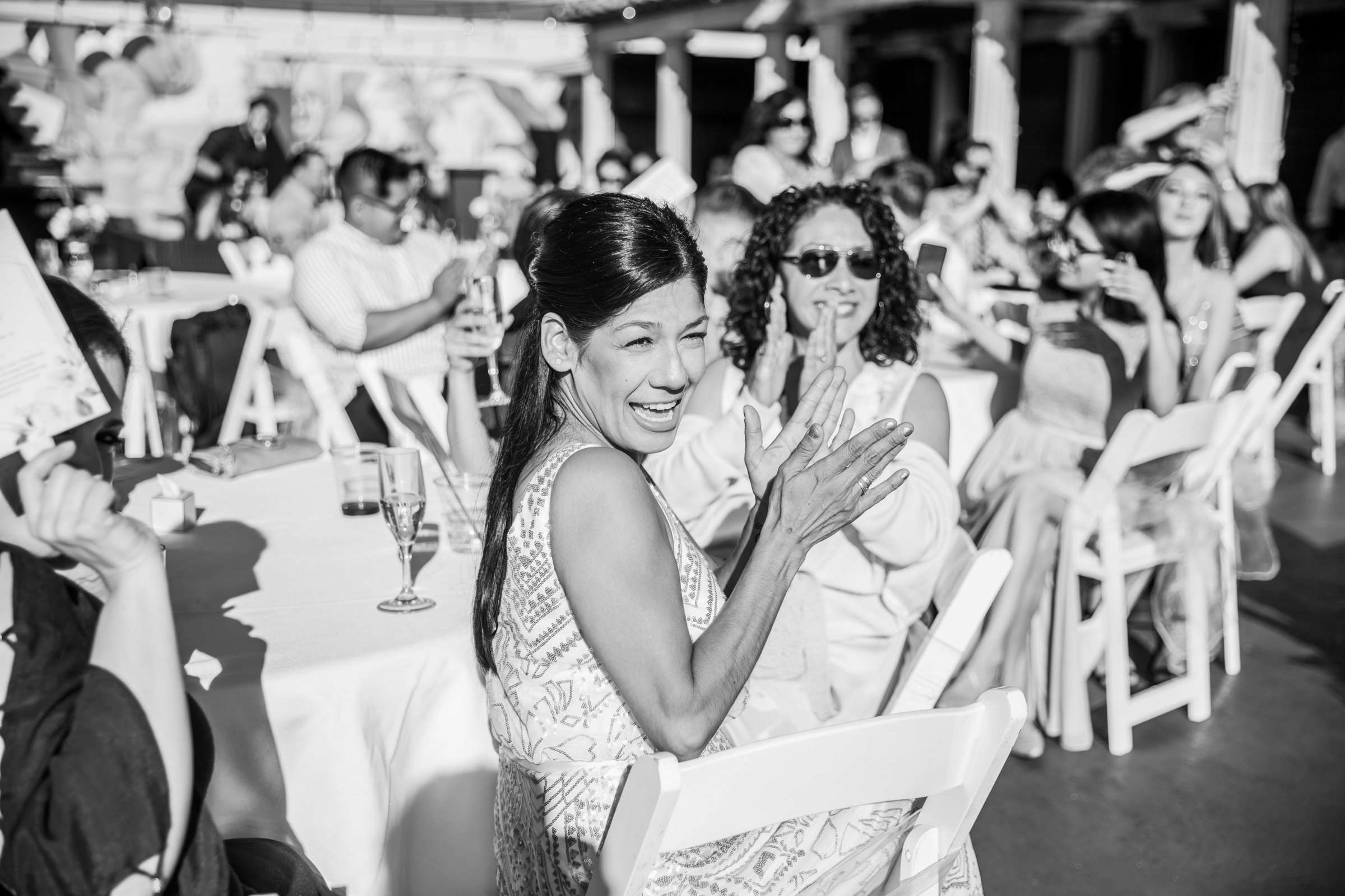 Porto Vista Hotel Wedding, Jasmine and Matt Wedding Photo #60 by True Photography