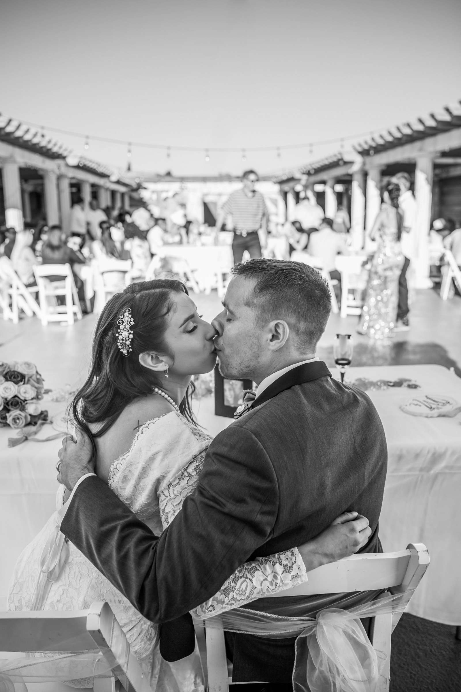 Porto Vista Hotel Wedding, Jasmine and Matt Wedding Photo #65 by True Photography