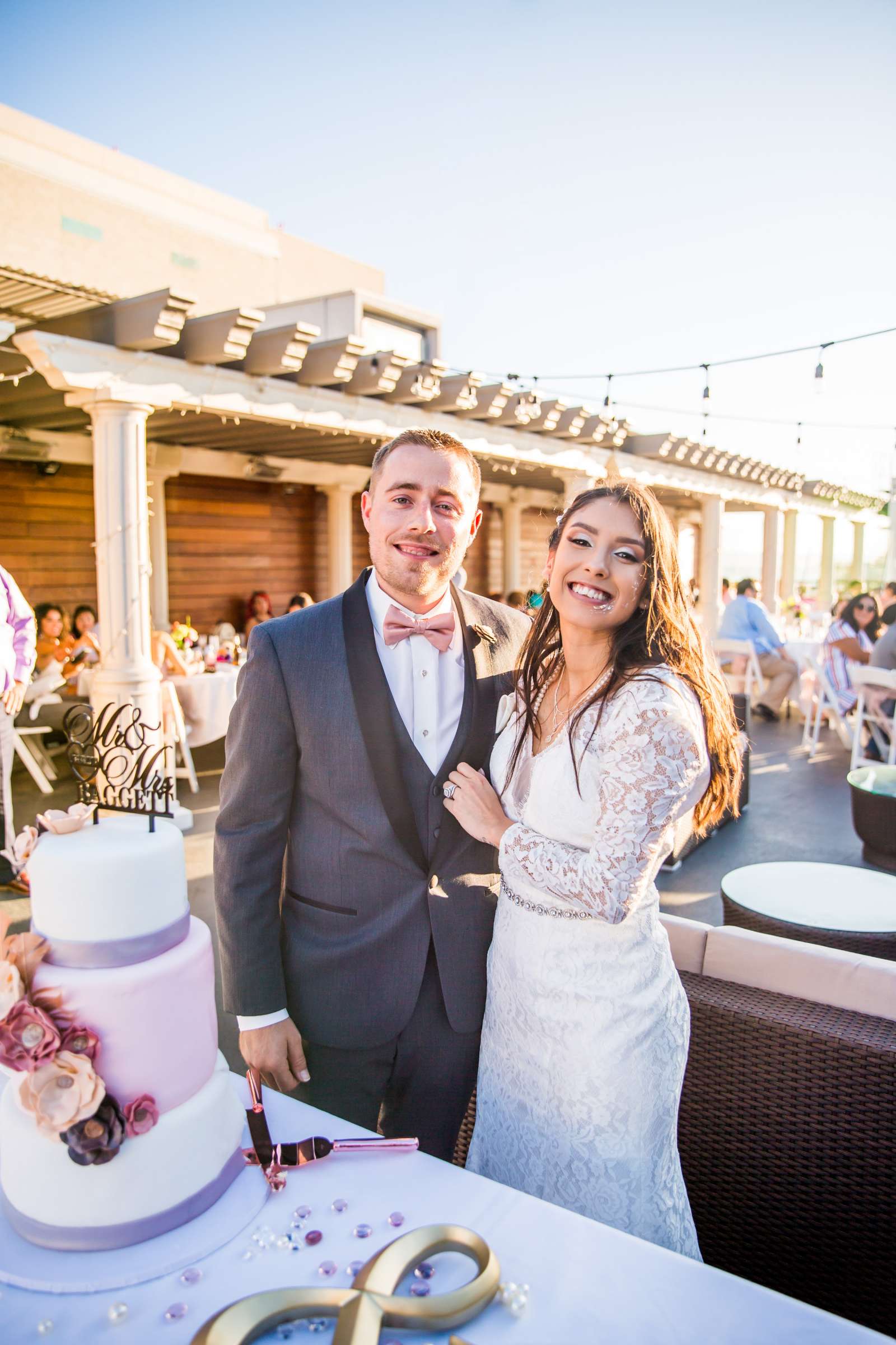 Porto Vista Hotel Wedding, Jasmine and Matt Wedding Photo #87 by True Photography