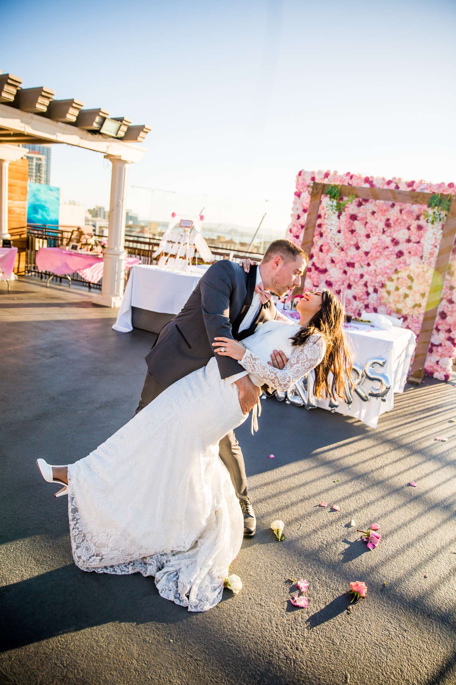 Porto Vista Hotel Wedding, Jasmine and Matt Wedding Photo #95 by True Photography