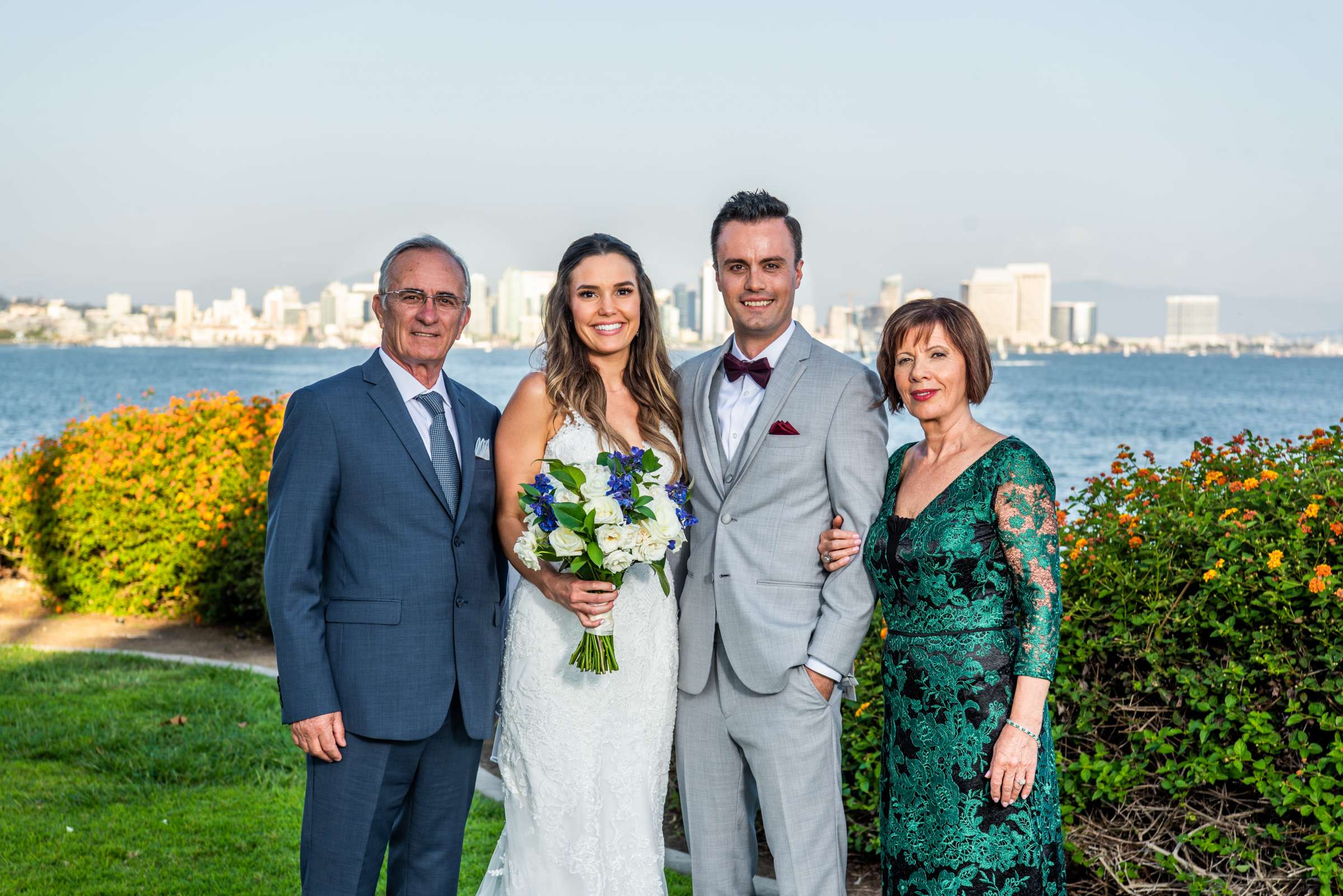 Tom Ham's Lighthouse Wedding coordinated by First Comes Love Weddings & Events, Natalie and Gledis Wedding Photo #99 by True Photography