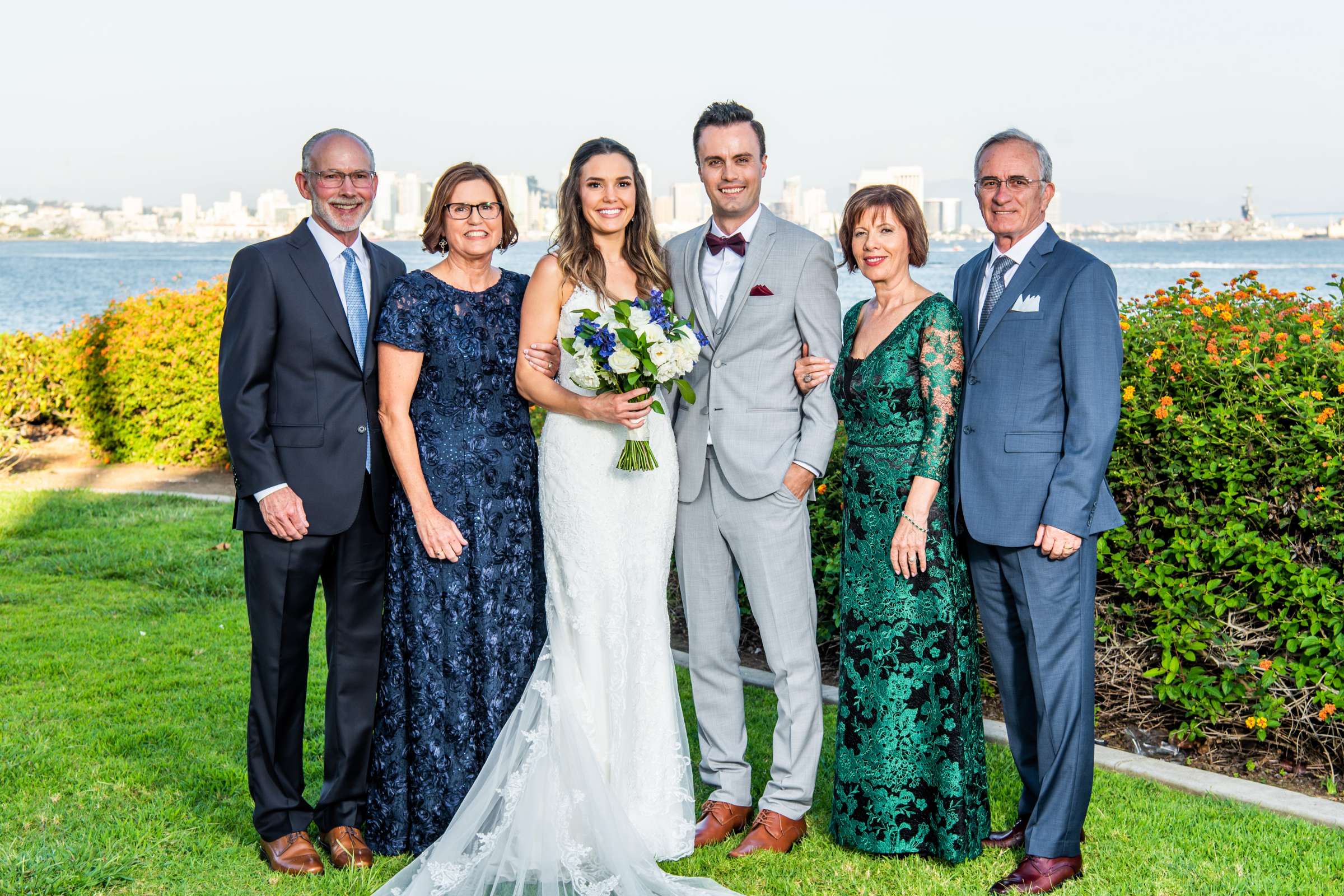 Tom Ham's Lighthouse Wedding coordinated by First Comes Love Weddings & Events, Natalie and Gledis Wedding Photo #100 by True Photography
