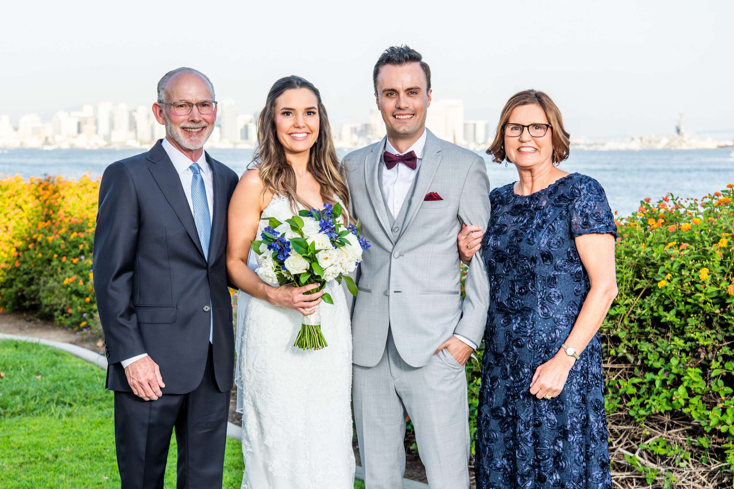 Tom Ham's Lighthouse Wedding coordinated by First Comes Love Weddings & Events, Natalie and Gledis Wedding Photo #101 by True Photography