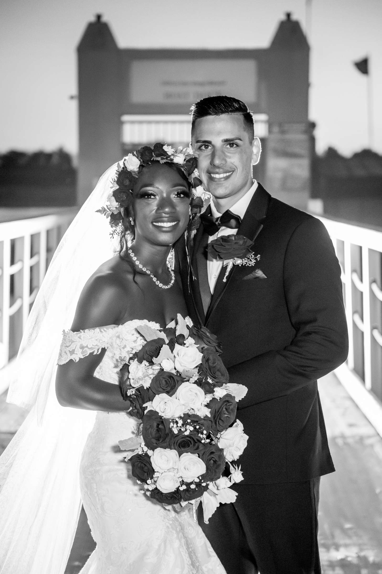 San Diego Mission Bay Resort Wedding coordinated by Elements of Style, Tete and Claudio Wedding Photo #11 by True Photography