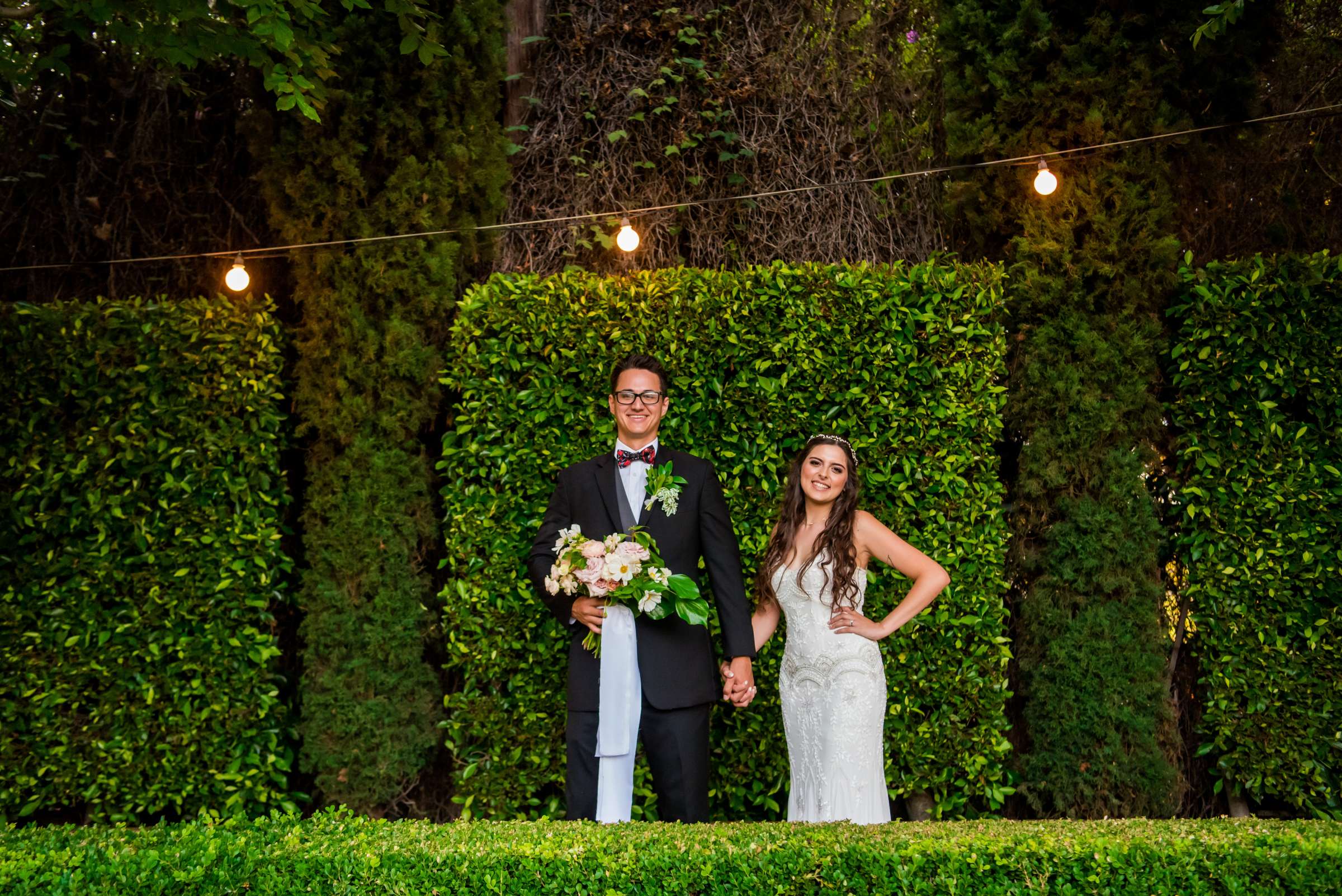 Handlery Hotel Wedding, Savannah and Alex Wedding Photo #1 by True Photography