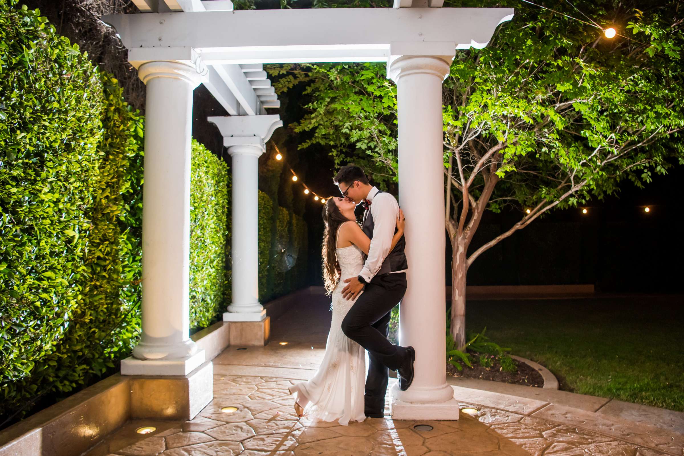 Handlery Hotel Wedding, Savannah and Alex Wedding Photo #10 by True Photography