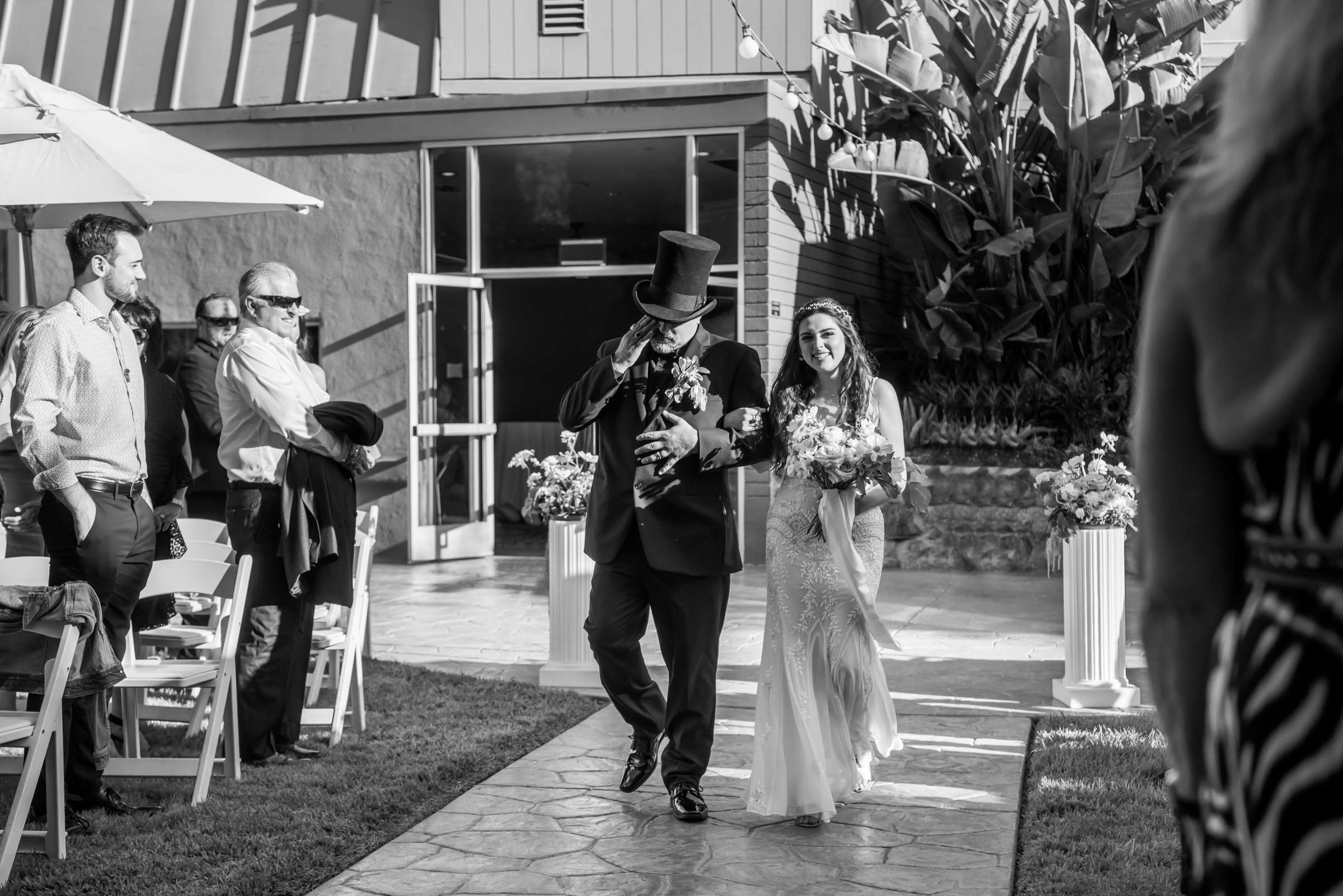 Handlery Hotel Wedding, Savannah and Alex Wedding Photo #47 by True Photography
