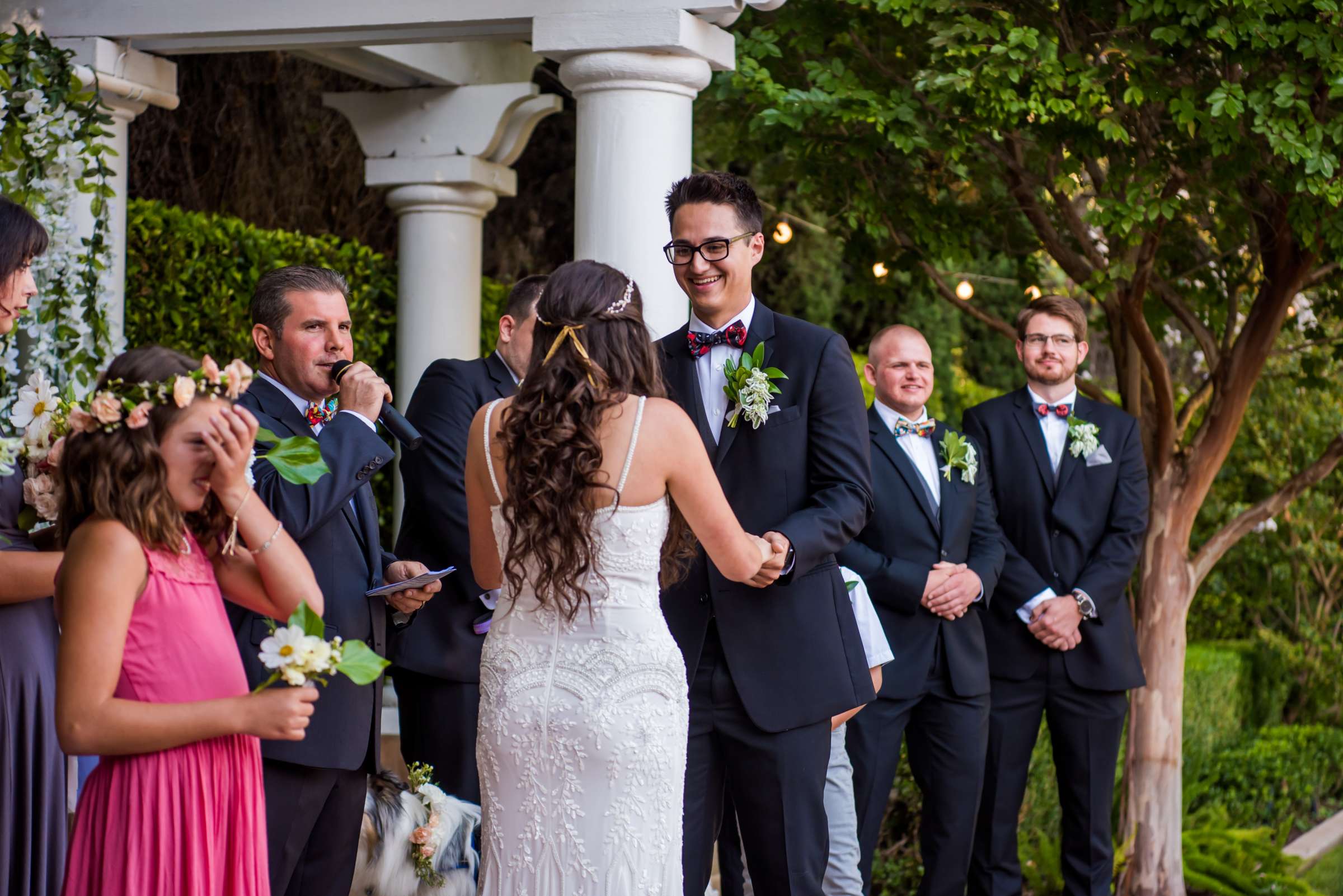 Handlery Hotel Wedding, Savannah and Alex Wedding Photo #50 by True Photography