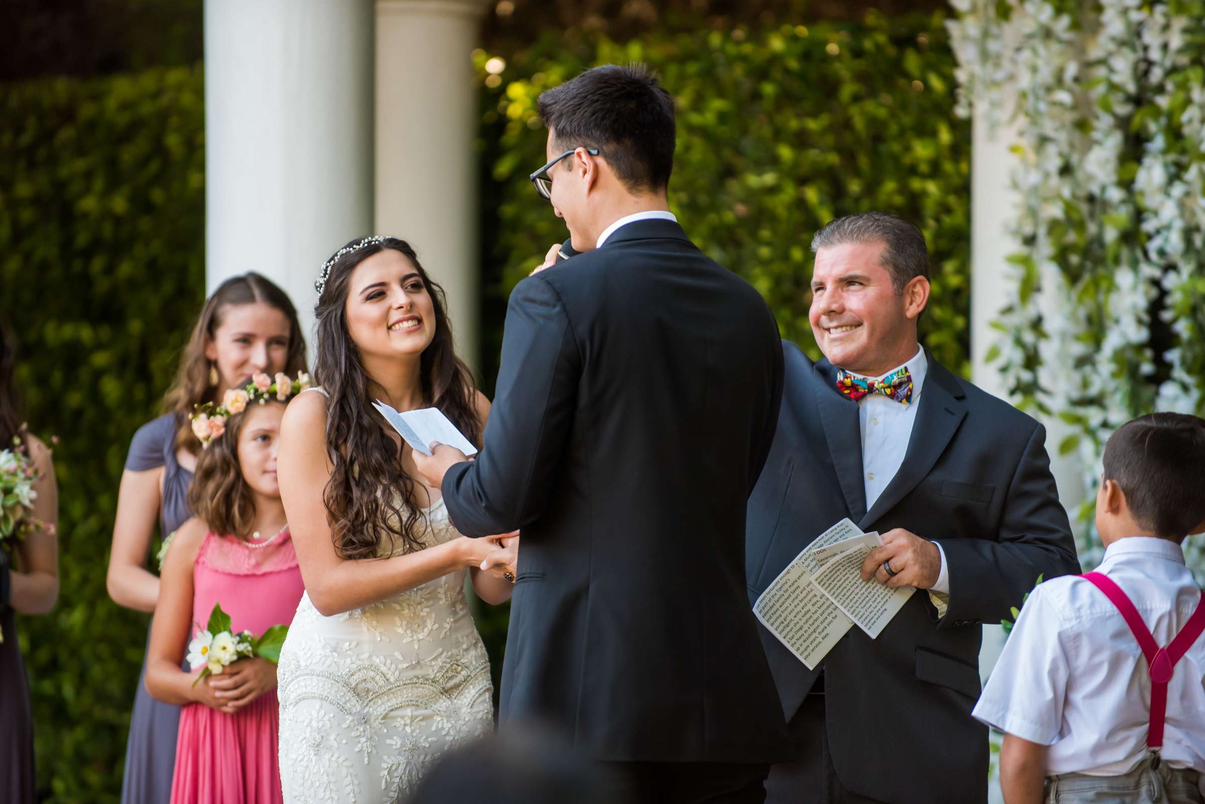 Handlery Hotel Wedding, Savannah and Alex Wedding Photo #55 by True Photography
