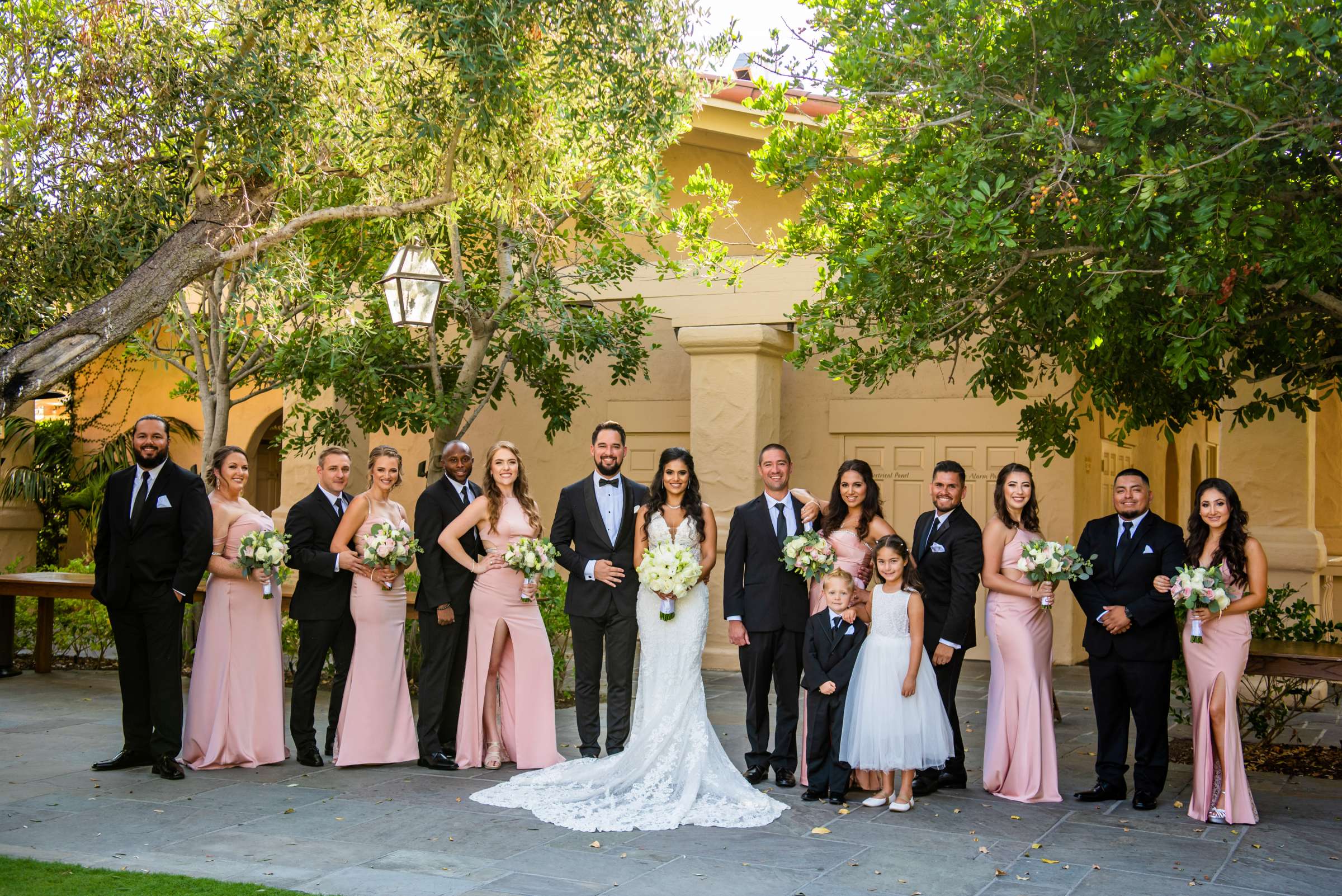 Rancho Bernardo Inn Wedding, Raana and Jason Wedding Photo #12 by True Photography