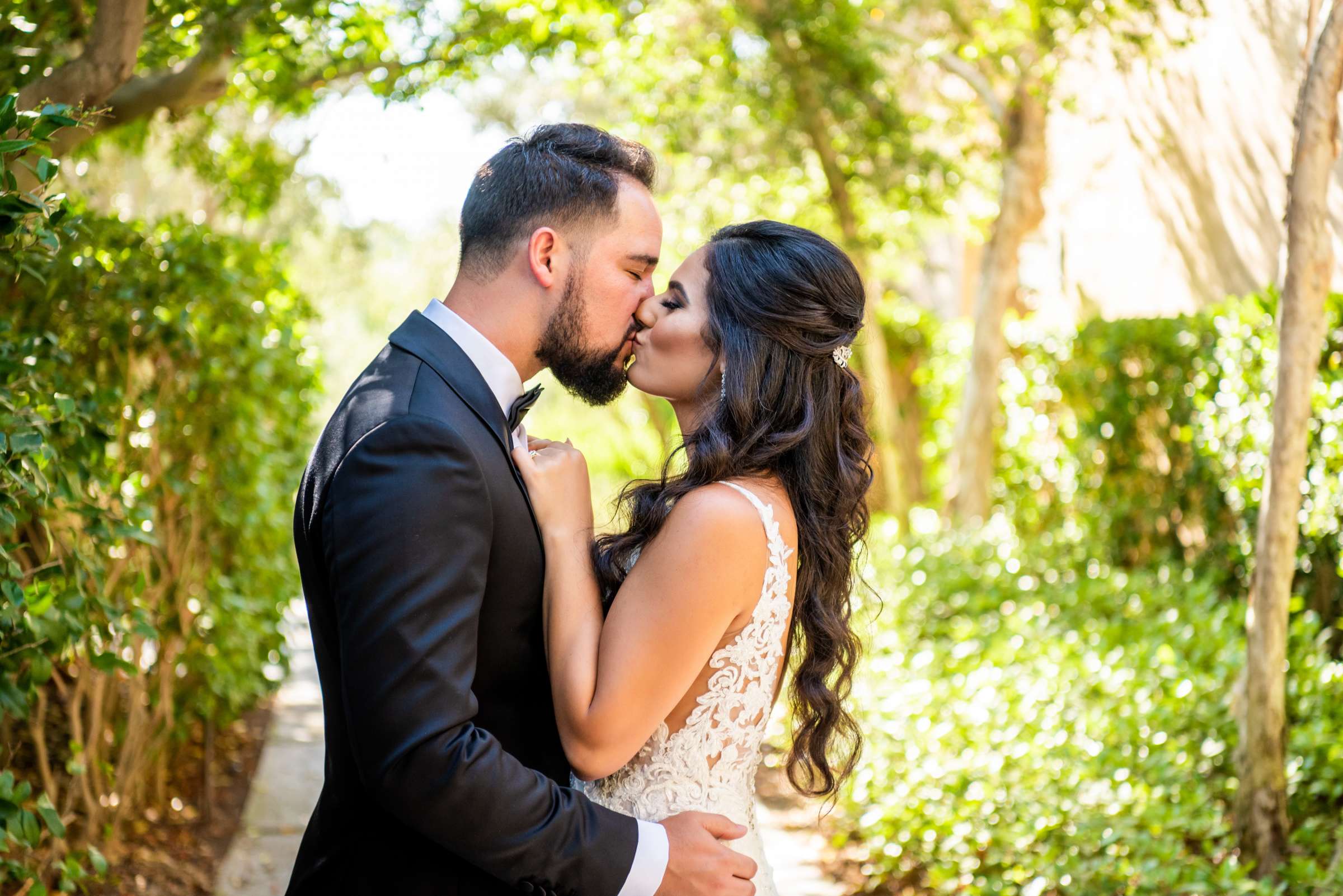 Rancho Bernardo Inn Wedding, Raana and Jason Wedding Photo #13 by True Photography