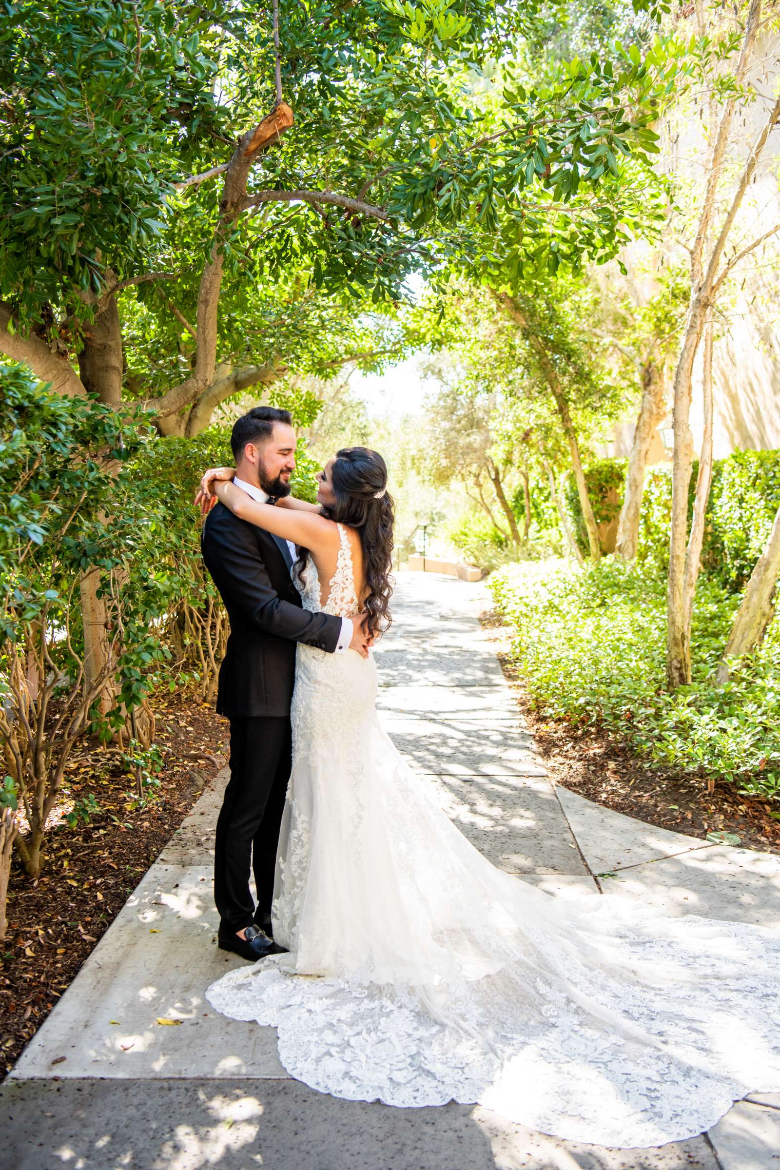 Rancho Bernardo Inn Wedding, Raana and Jason Wedding Photo #68 by True Photography