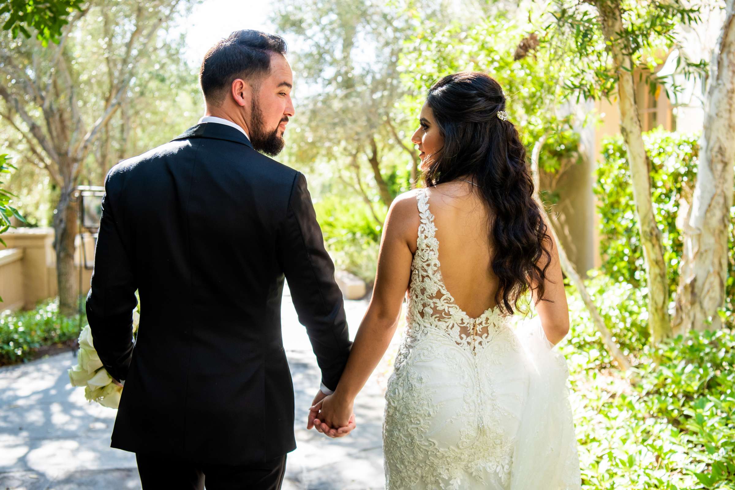 Rancho Bernardo Inn Wedding, Raana and Jason Wedding Photo #72 by True Photography