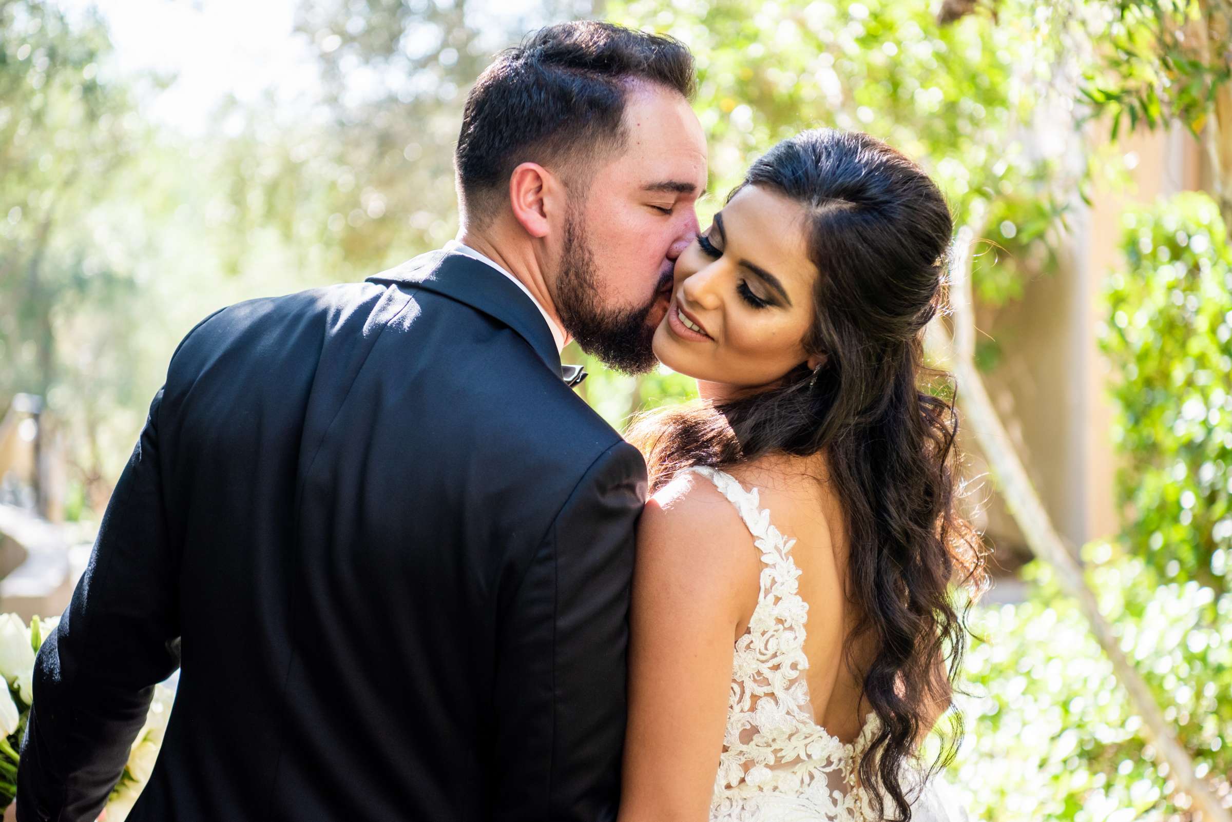 Rancho Bernardo Inn Wedding, Raana and Jason Wedding Photo #74 by True Photography