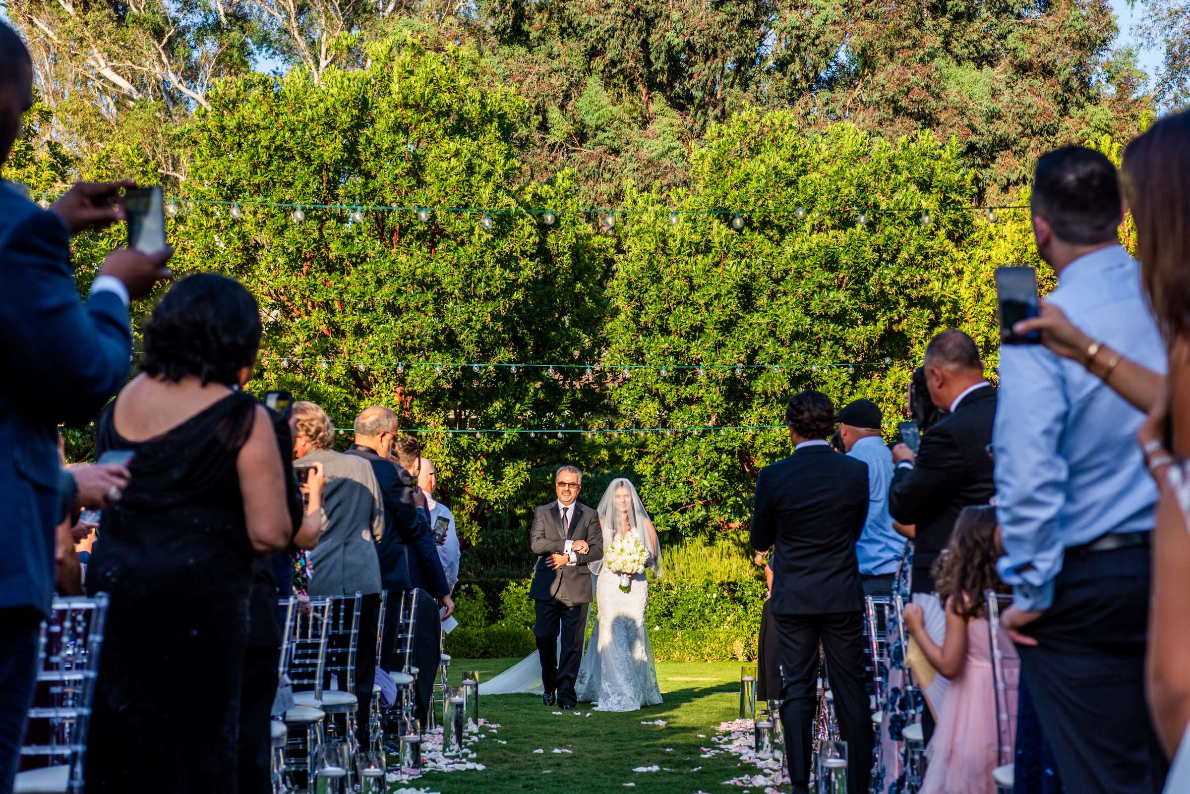 Rancho Bernardo Inn Wedding, Raana and Jason Wedding Photo #100 by True Photography