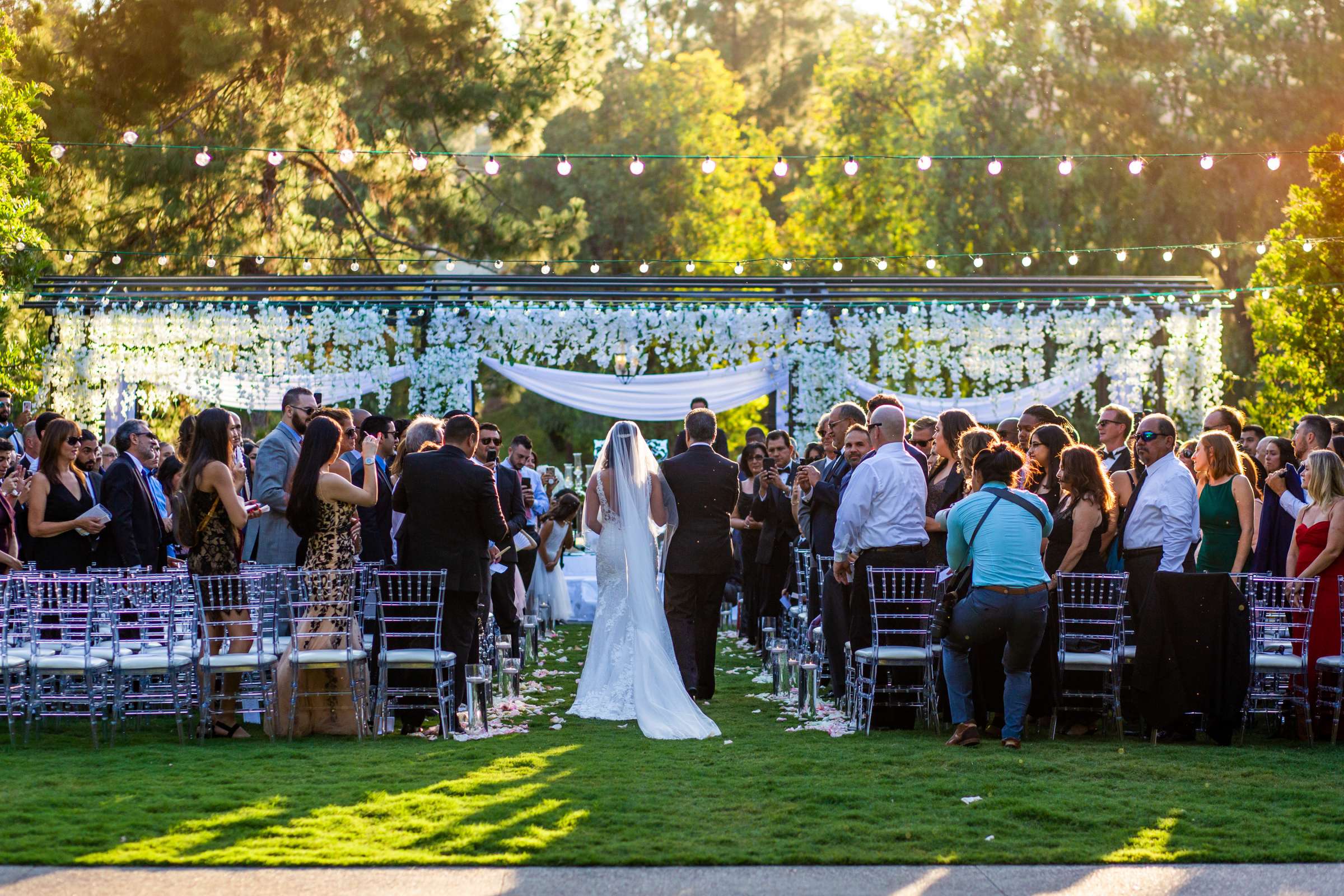 Rancho Bernardo Inn Wedding, Raana and Jason Wedding Photo #101 by True Photography