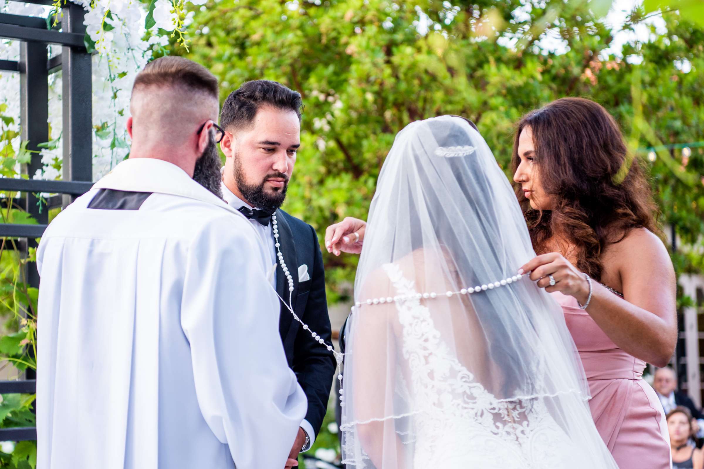 Rancho Bernardo Inn Wedding, Raana and Jason Wedding Photo #110 by True Photography