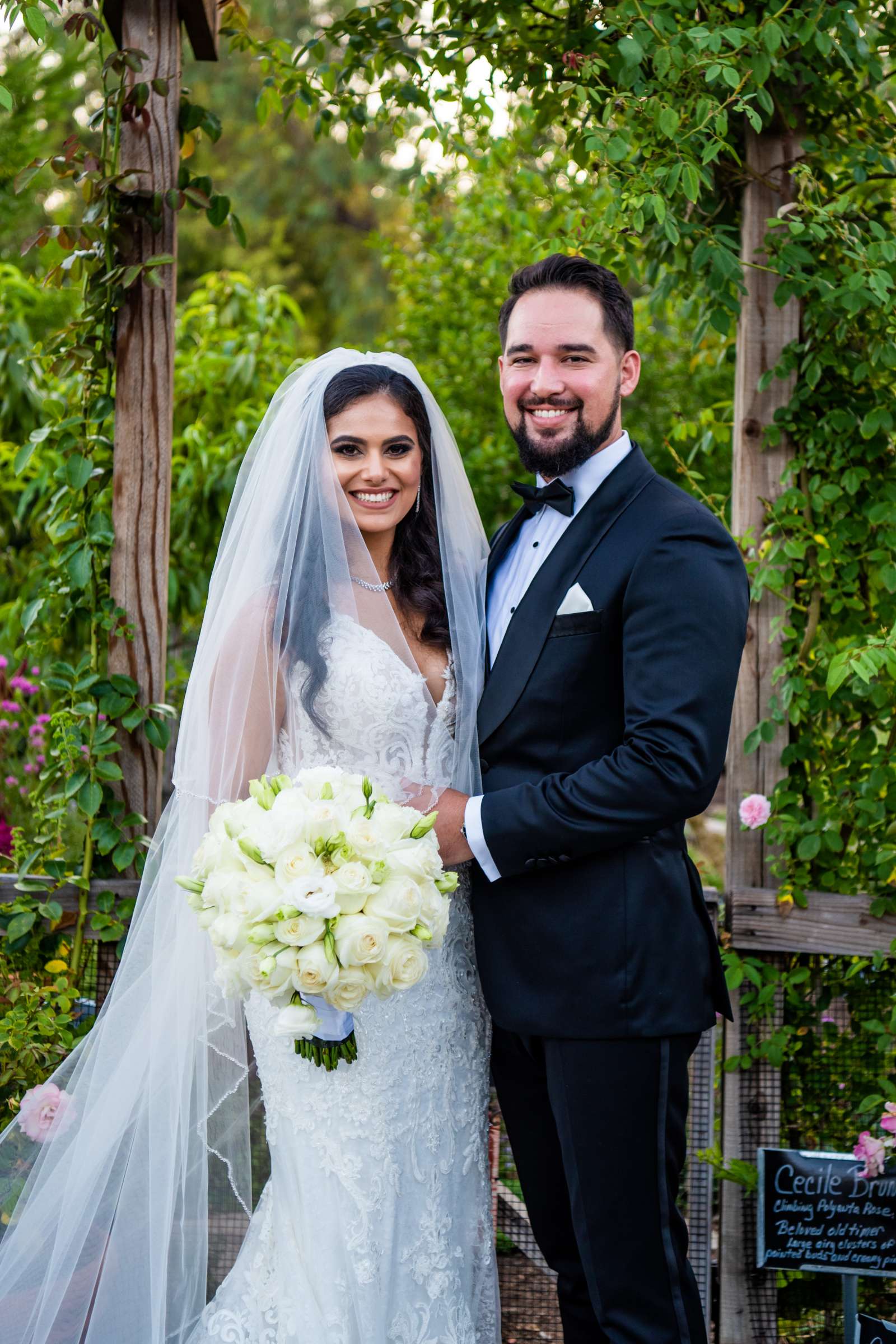 Rancho Bernardo Inn Wedding, Raana and Jason Wedding Photo #120 by True Photography