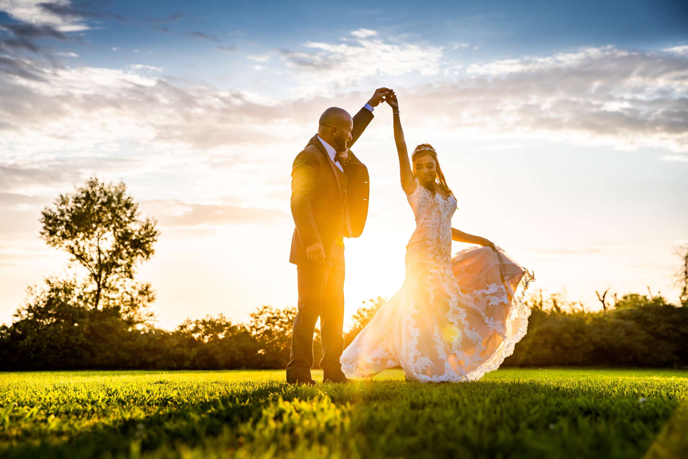 Ethereal Gardens Wedding, Amanda and Jarett Wedding Photo #27 by True Photography