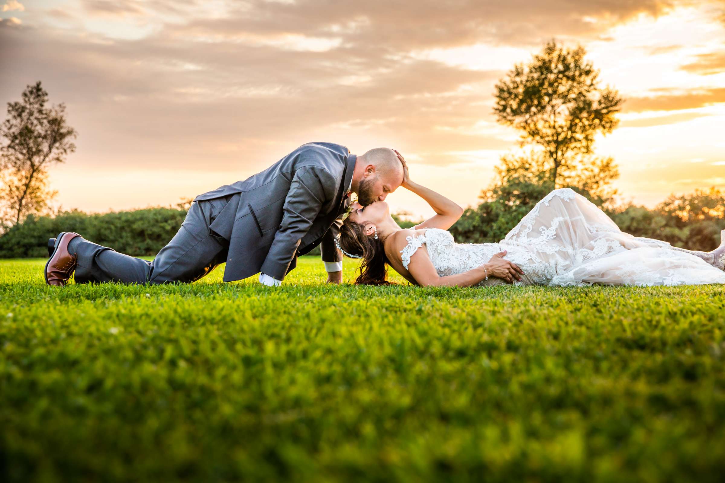 Ethereal Gardens Wedding, Amanda and Jarett Wedding Photo #10 by True Photography