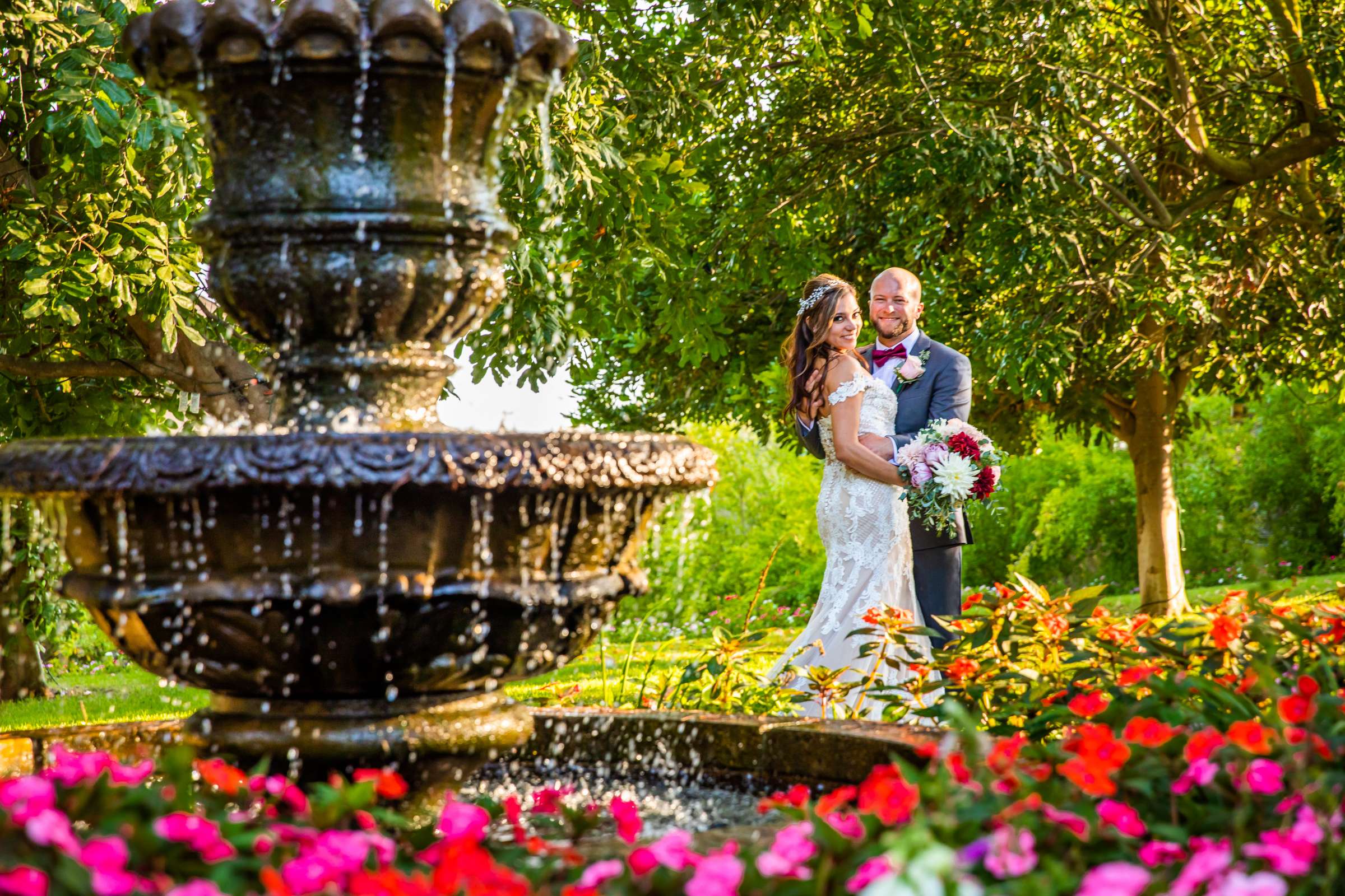 Ethereal Gardens Wedding, Amanda and Jarett Wedding Photo #26 by True Photography