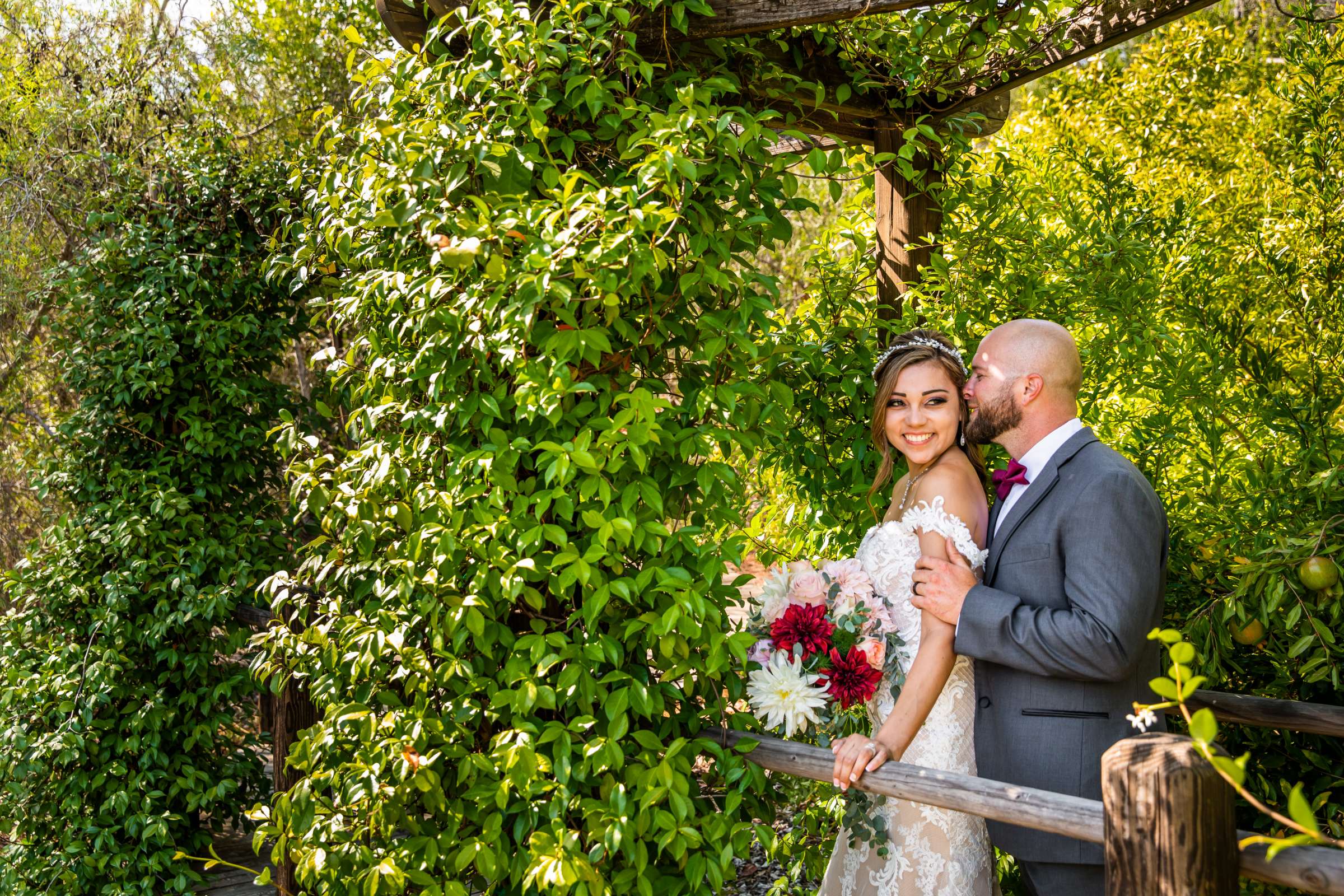 Ethereal Gardens Wedding, Amanda and Jarett Wedding Photo #21 by True Photography