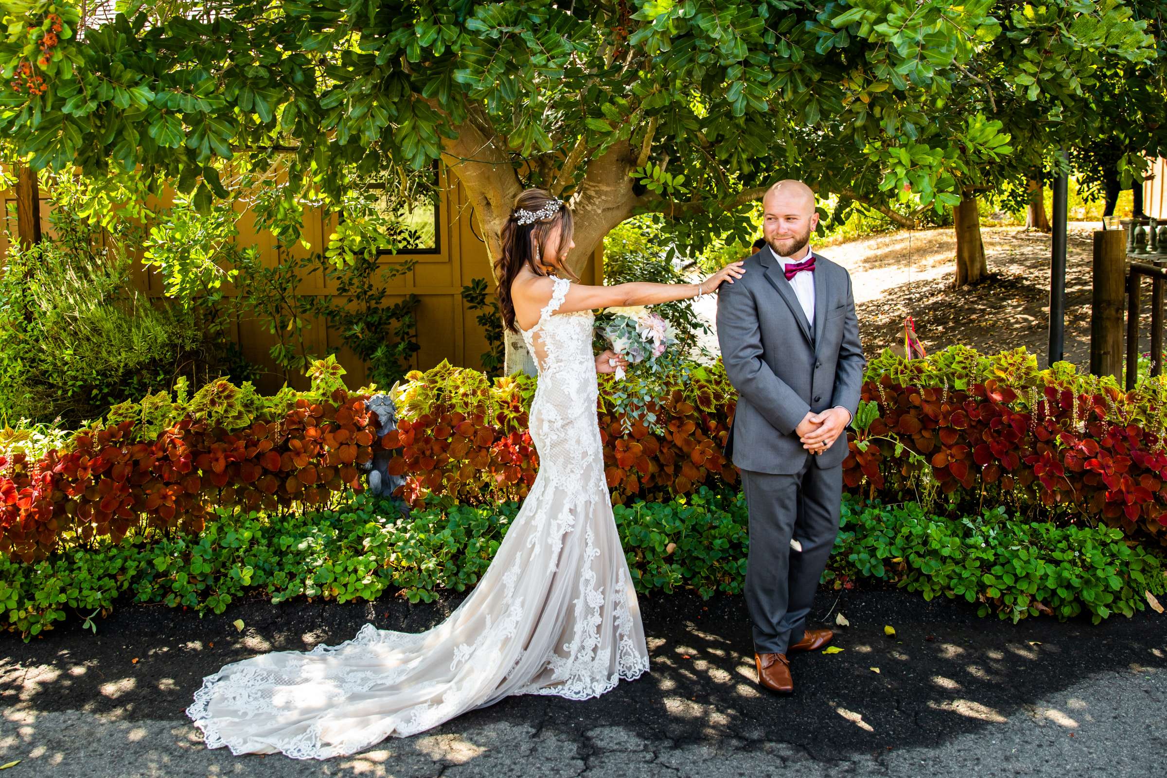 Ethereal Gardens Wedding, Amanda and Jarett Wedding Photo #49 by True Photography