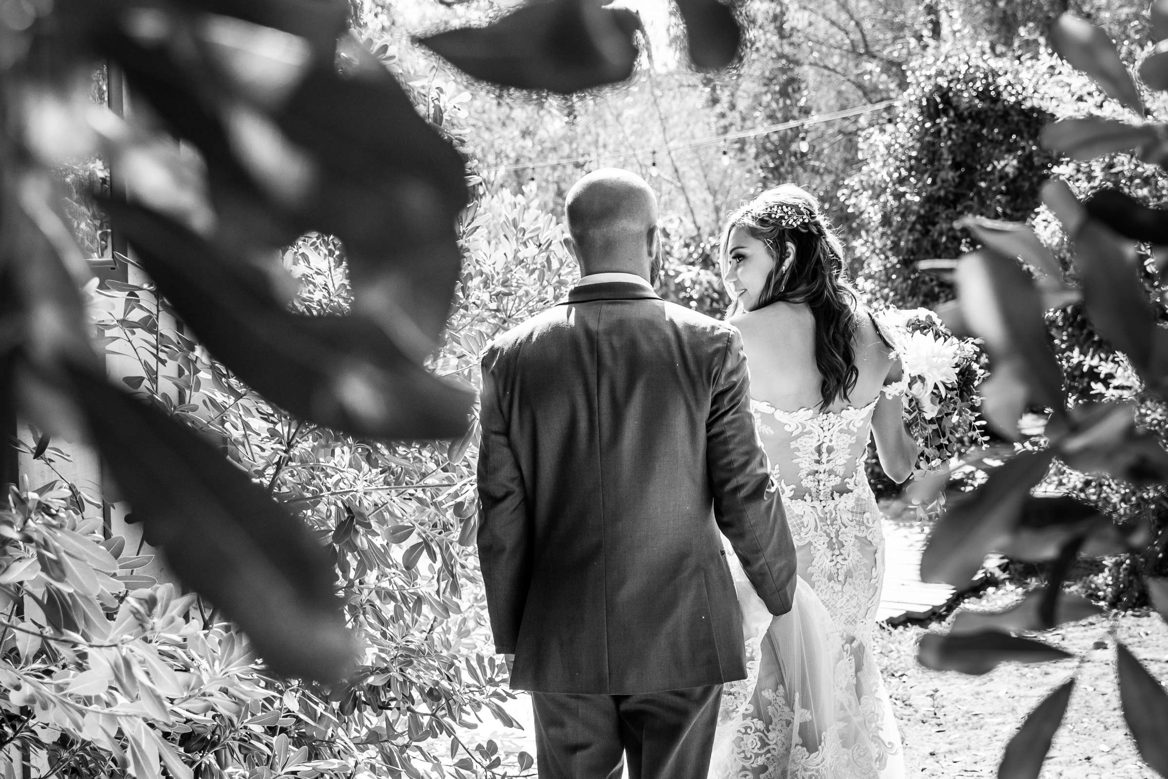 Ethereal Gardens Wedding, Amanda and Jarett Wedding Photo #55 by True Photography
