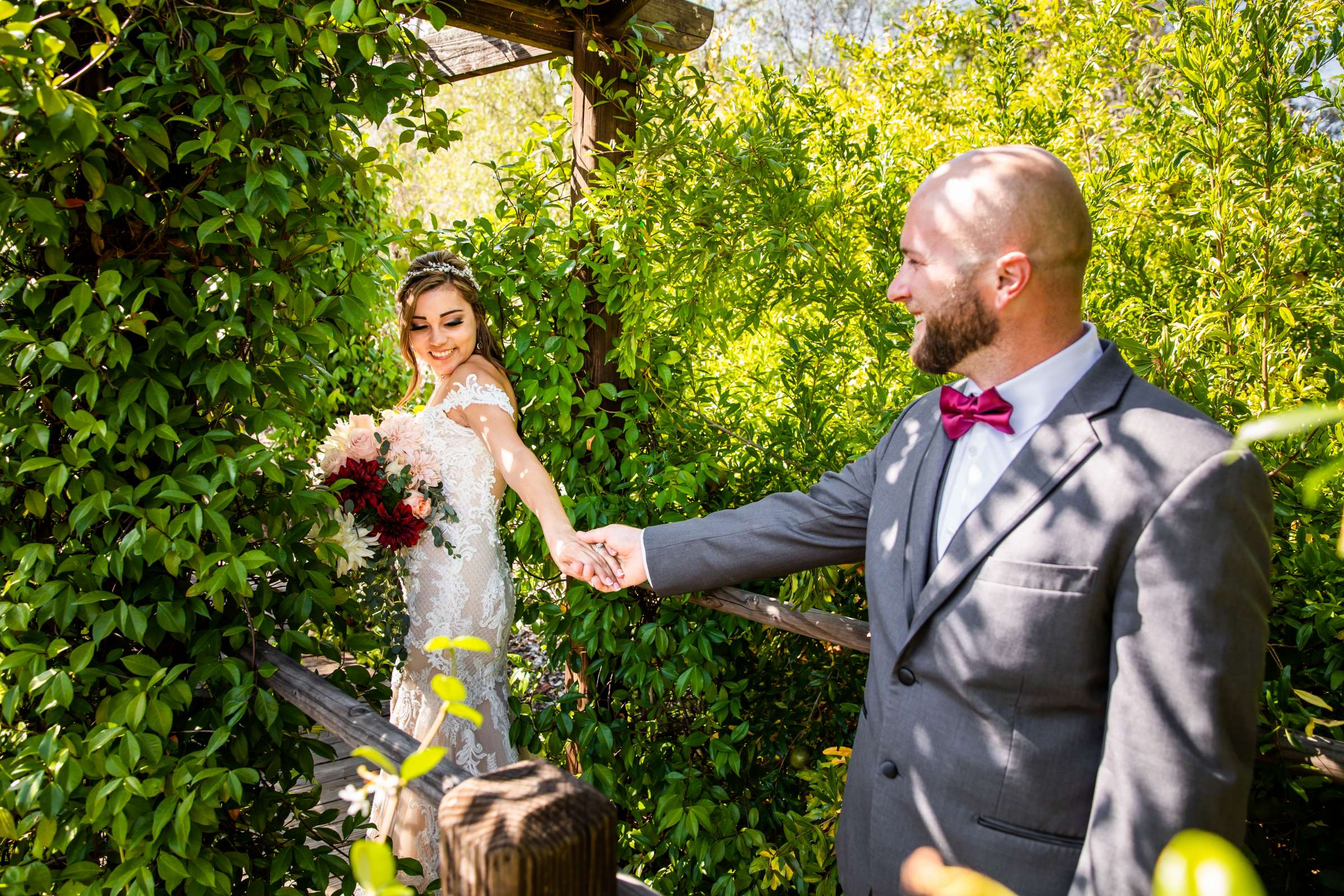Ethereal Gardens Wedding, Amanda and Jarett Wedding Photo #53 by True Photography