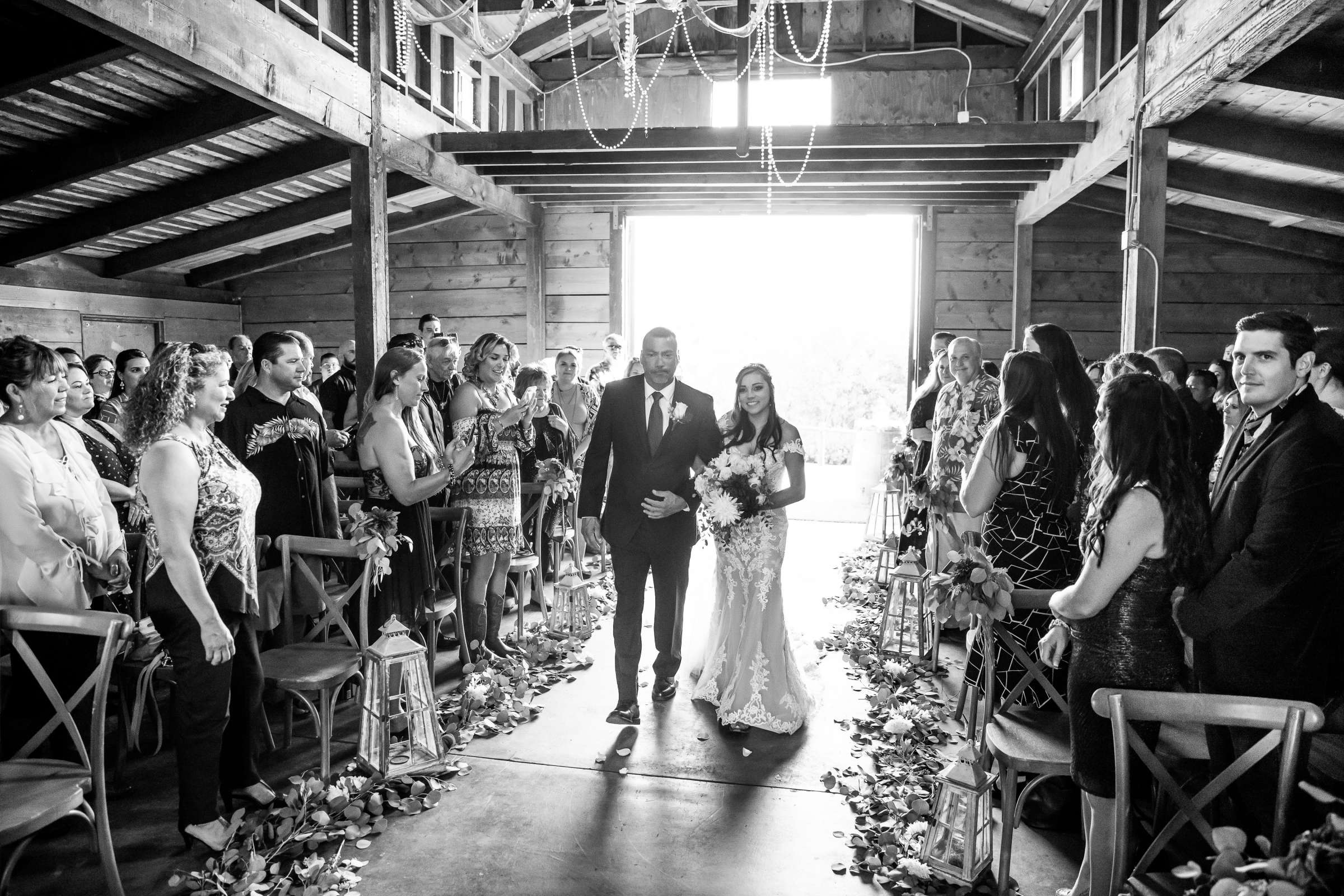 Ethereal Gardens Wedding, Amanda and Jarett Wedding Photo #70 by True Photography