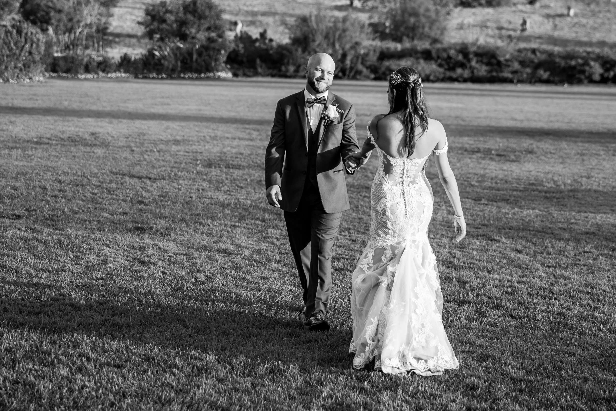 Ethereal Gardens Wedding, Amanda and Jarett Wedding Photo #102 by True Photography