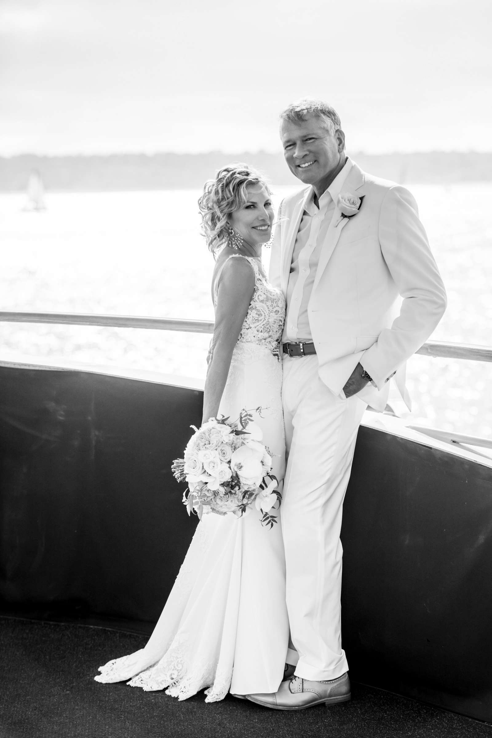 Flagship Cruises and Events Wedding, Nicolette and Jack Wedding Photo #3 by True Photography