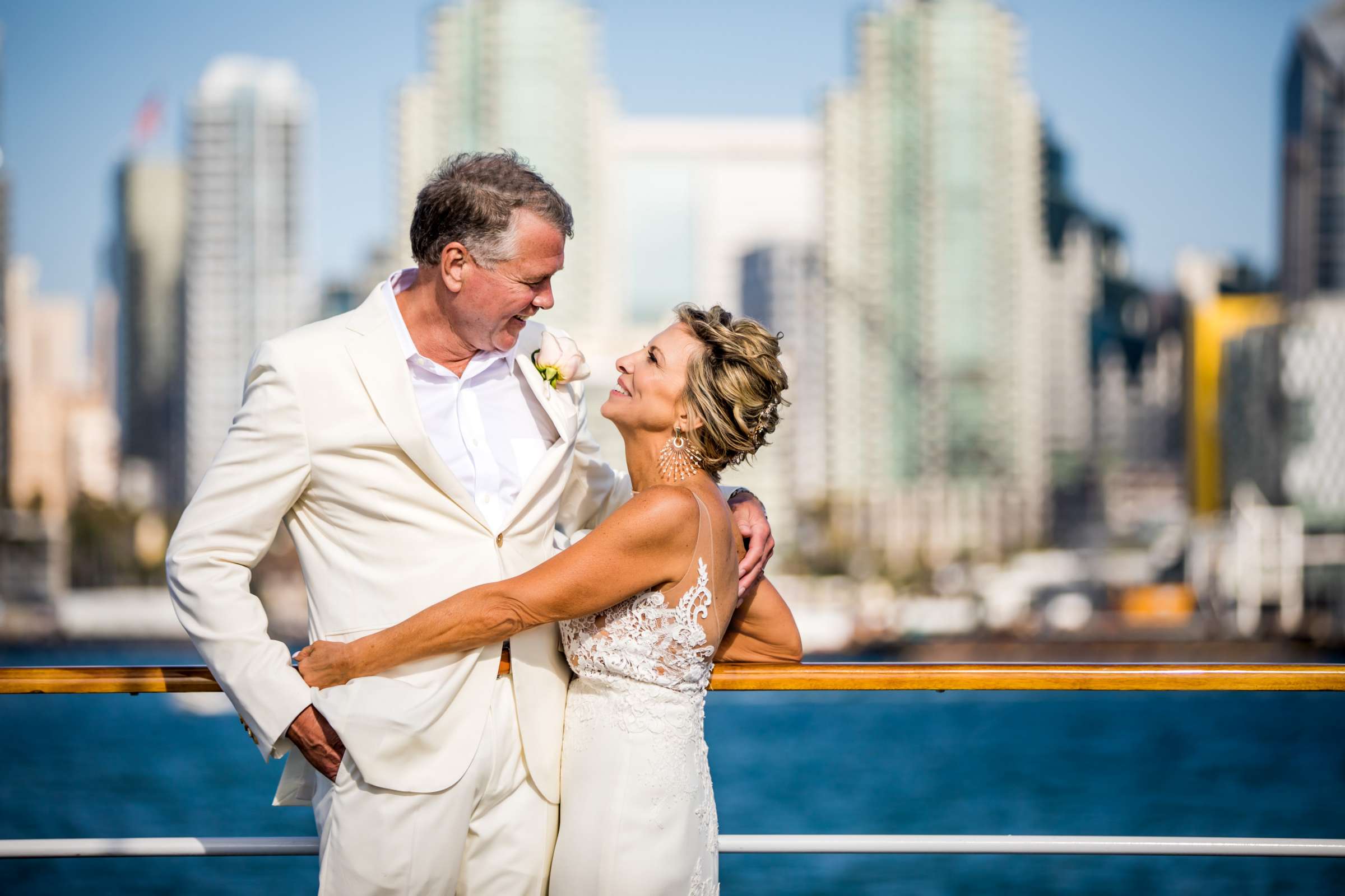 Flagship Cruises and Events Wedding, Nicolette and Jack Wedding Photo #1 by True Photography