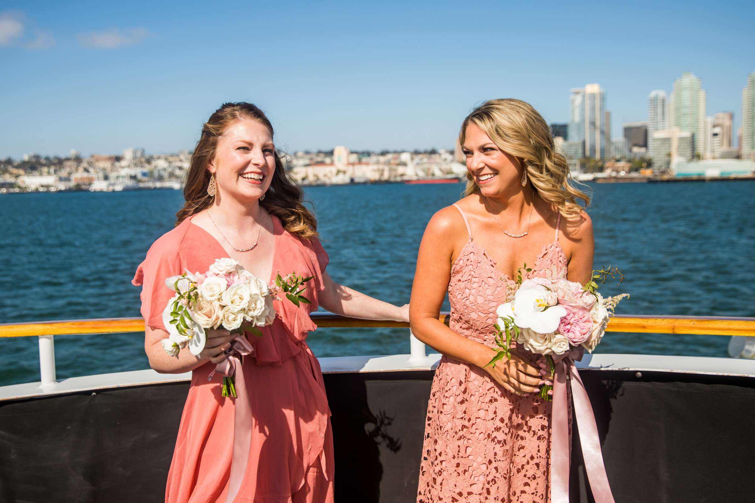 Flagship Cruises and Events Wedding, Nicolette and Jack Wedding Photo #35 by True Photography