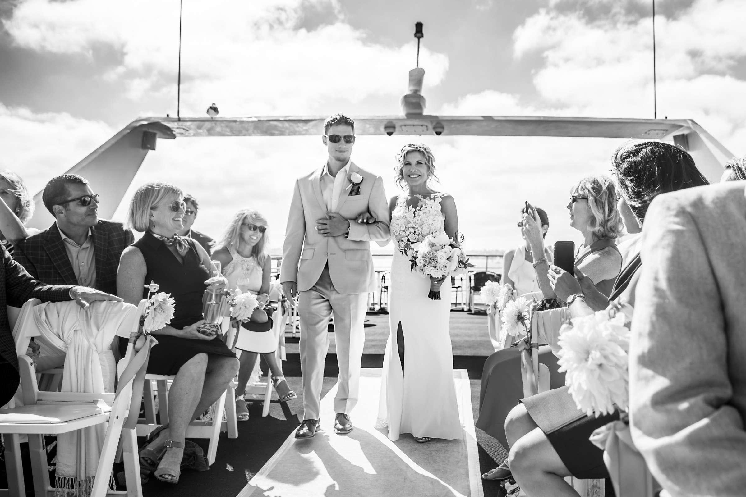 Flagship Cruises and Events Wedding, Nicolette and Jack Wedding Photo #39 by True Photography