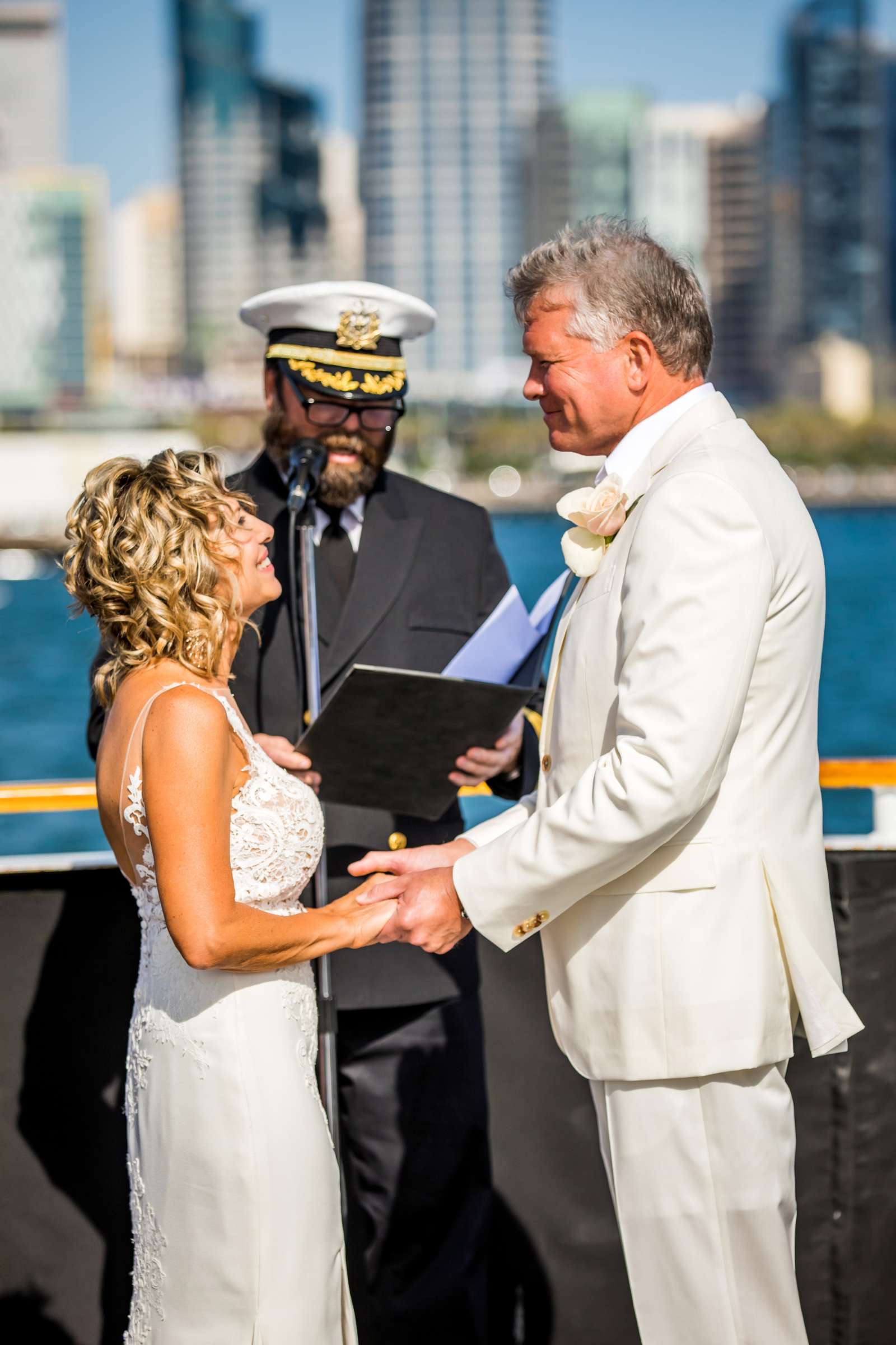 Flagship Cruises and Events Wedding, Nicolette and Jack Wedding Photo #41 by True Photography