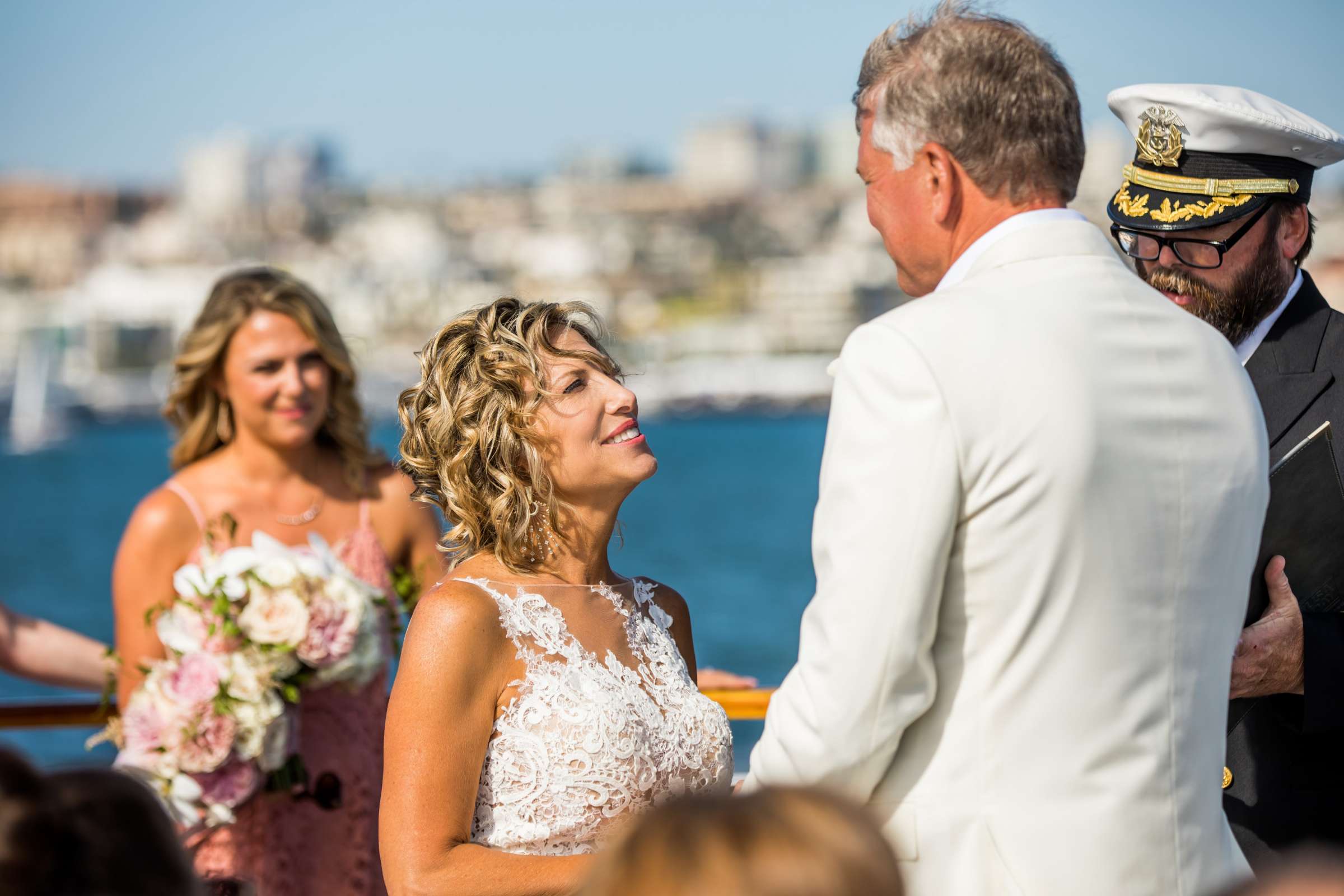 Flagship Cruises and Events Wedding, Nicolette and Jack Wedding Photo #42 by True Photography