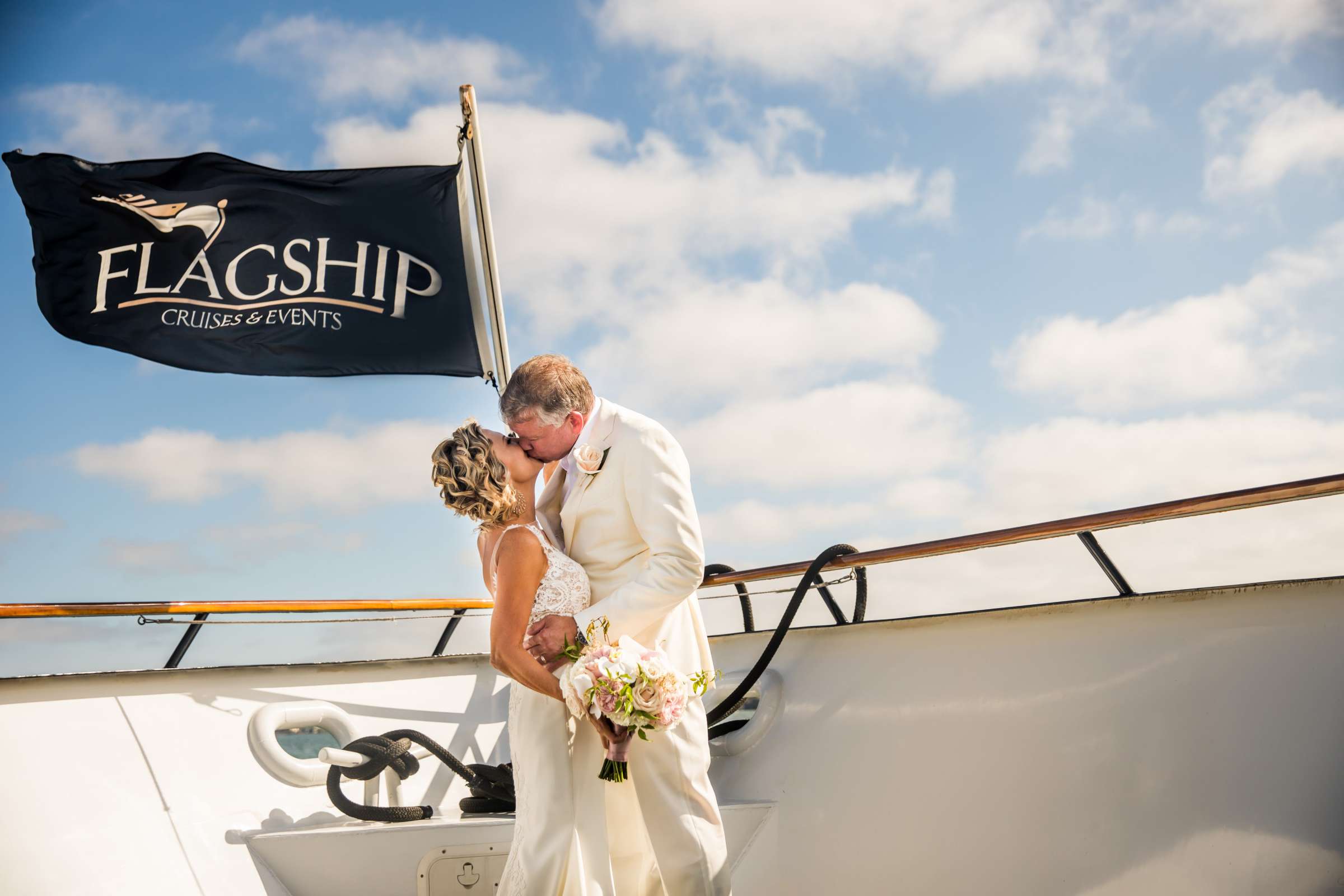 Flagship Cruises and Events Wedding, Nicolette and Jack Wedding Photo #50 by True Photography