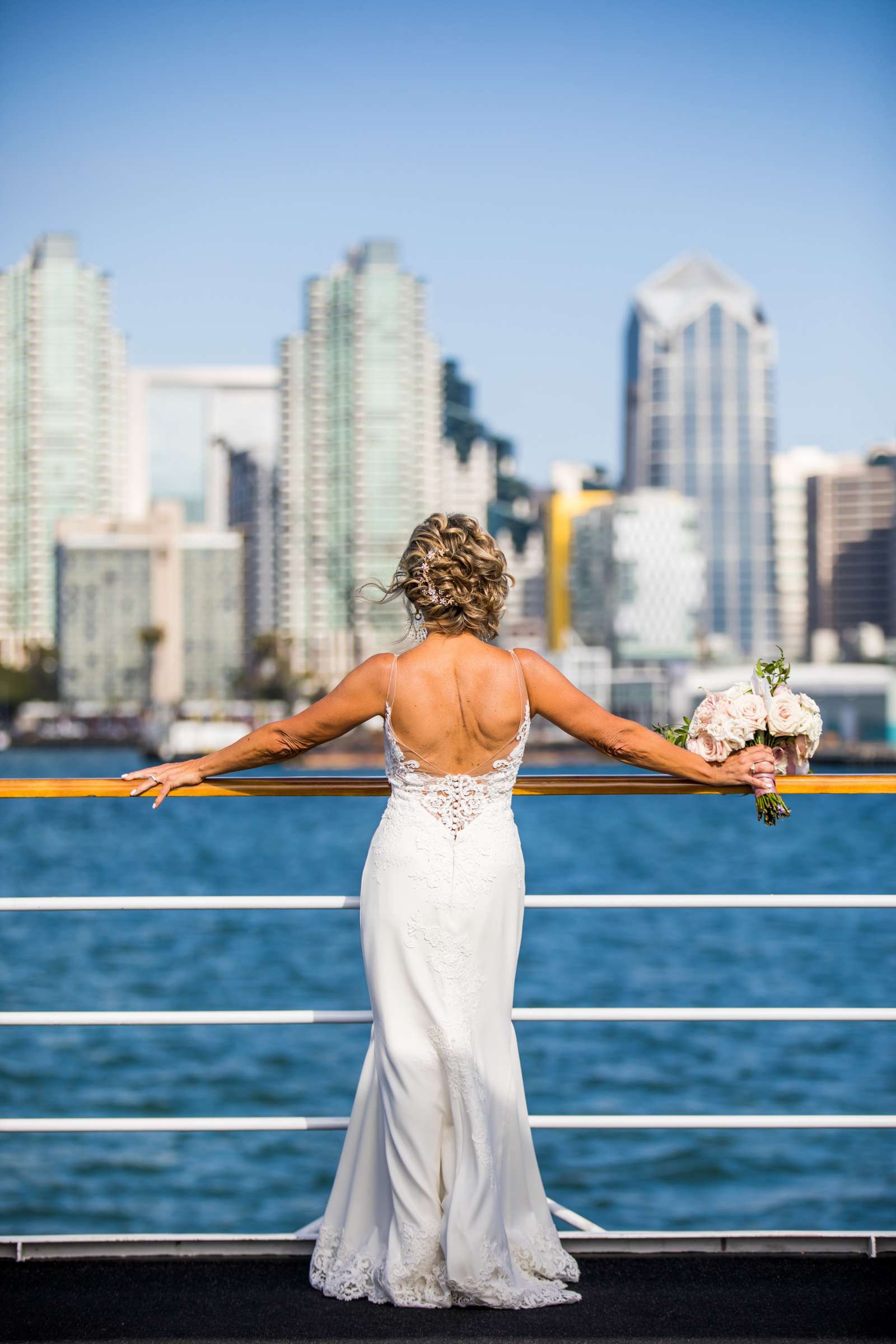 Flagship Cruises and Events Wedding, Nicolette and Jack Wedding Photo #54 by True Photography